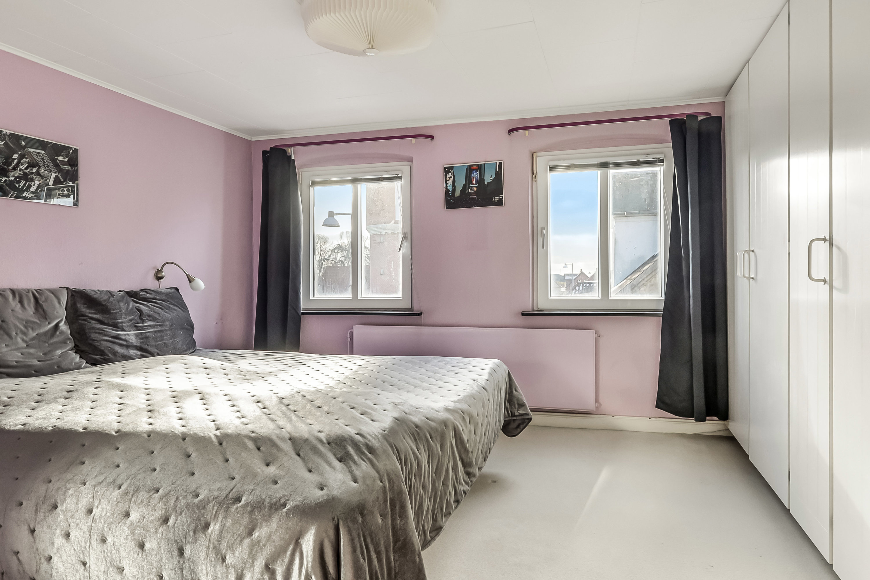 Fremhævet værelse billede i fuldskærmstilstand. Billede af Vestergade 4, 5960 Marstal