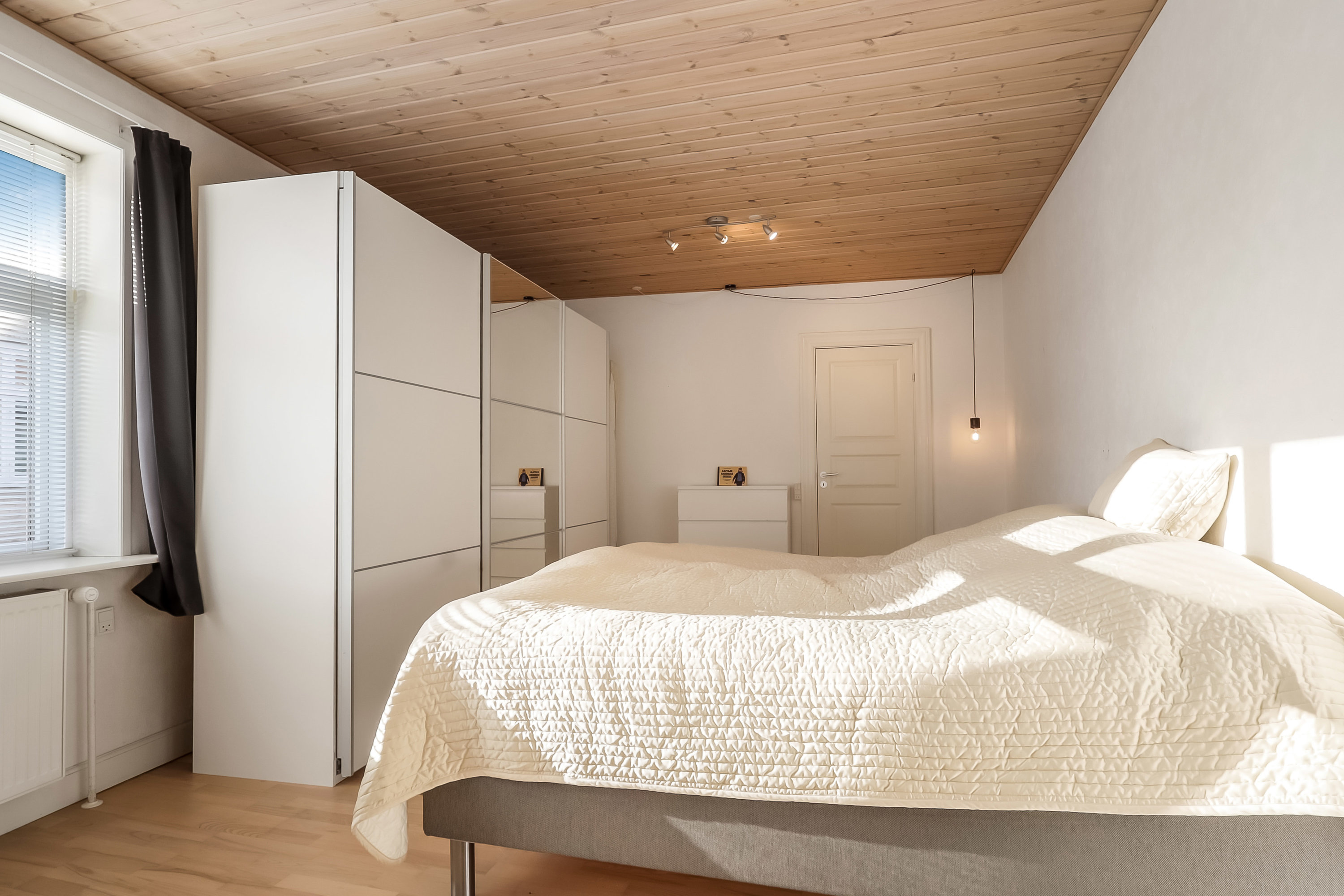 Fremhævet værelse billede i fuldskærmstilstand. Billede af Vestergade 4, 5960 Marstal