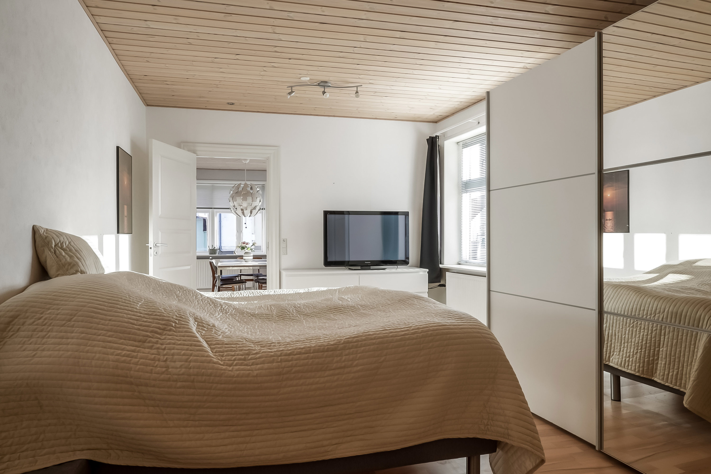 Fremhævet værelse billede i fuldskærmstilstand. Billede af Vestergade 4, 5960 Marstal