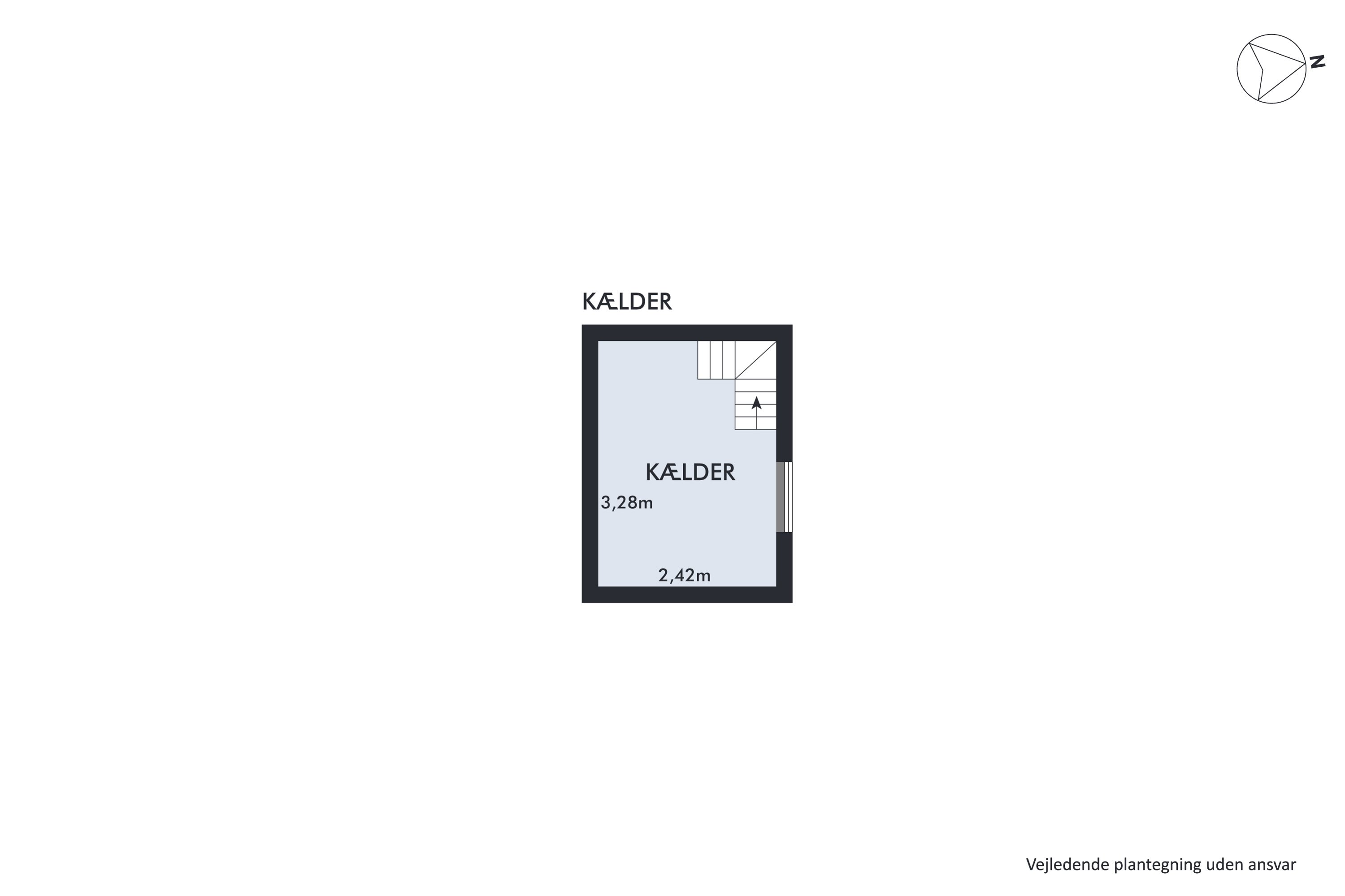 Fremhævet  billede i fuldskærmstilstand. Billede af Skårupvej 25, Klejtrup, 9500 Hobro