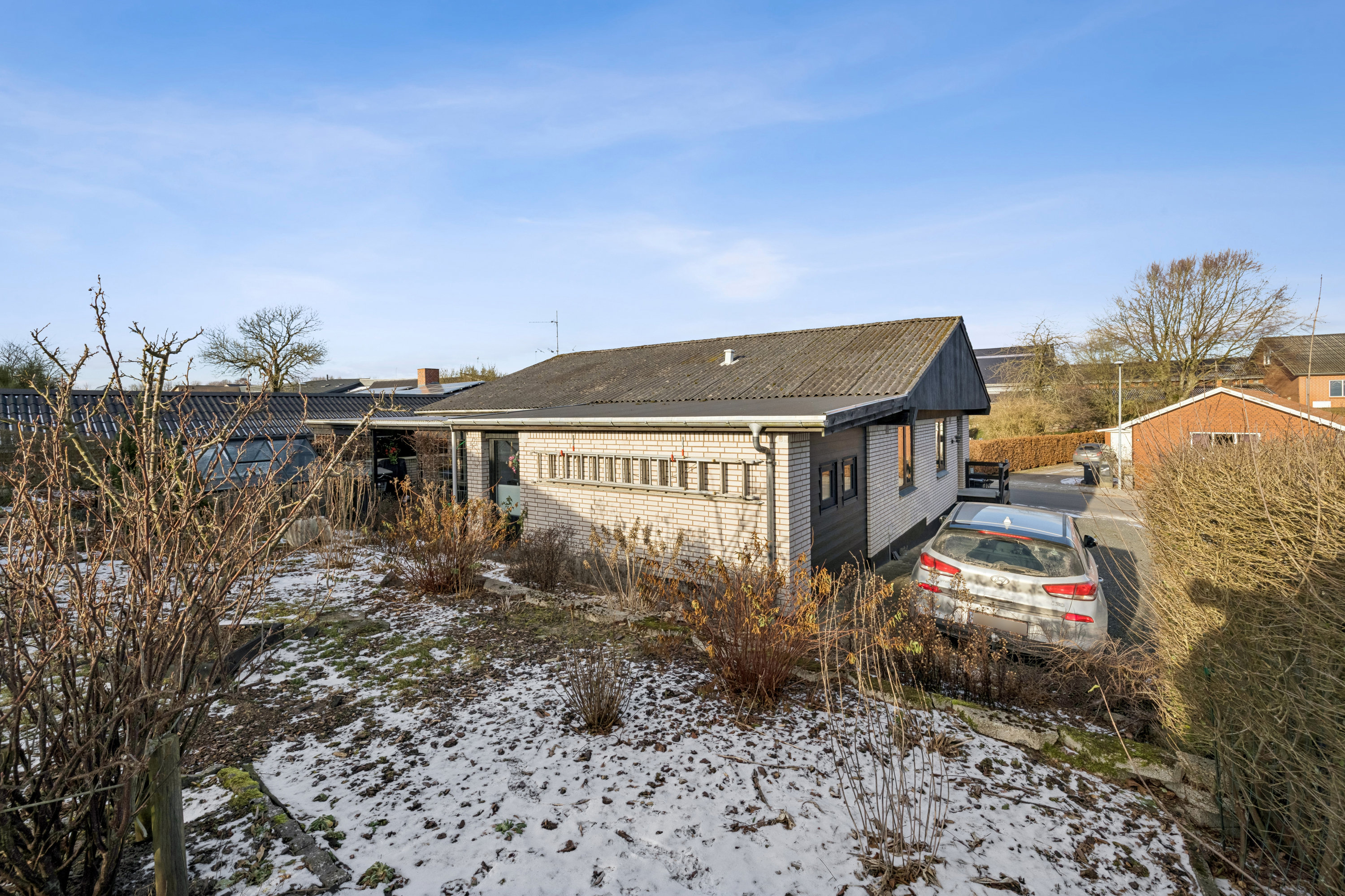 Fremhævet  billede i fuldskærmstilstand. Billede af Skårupvej 25, Klejtrup, 9500 Hobro