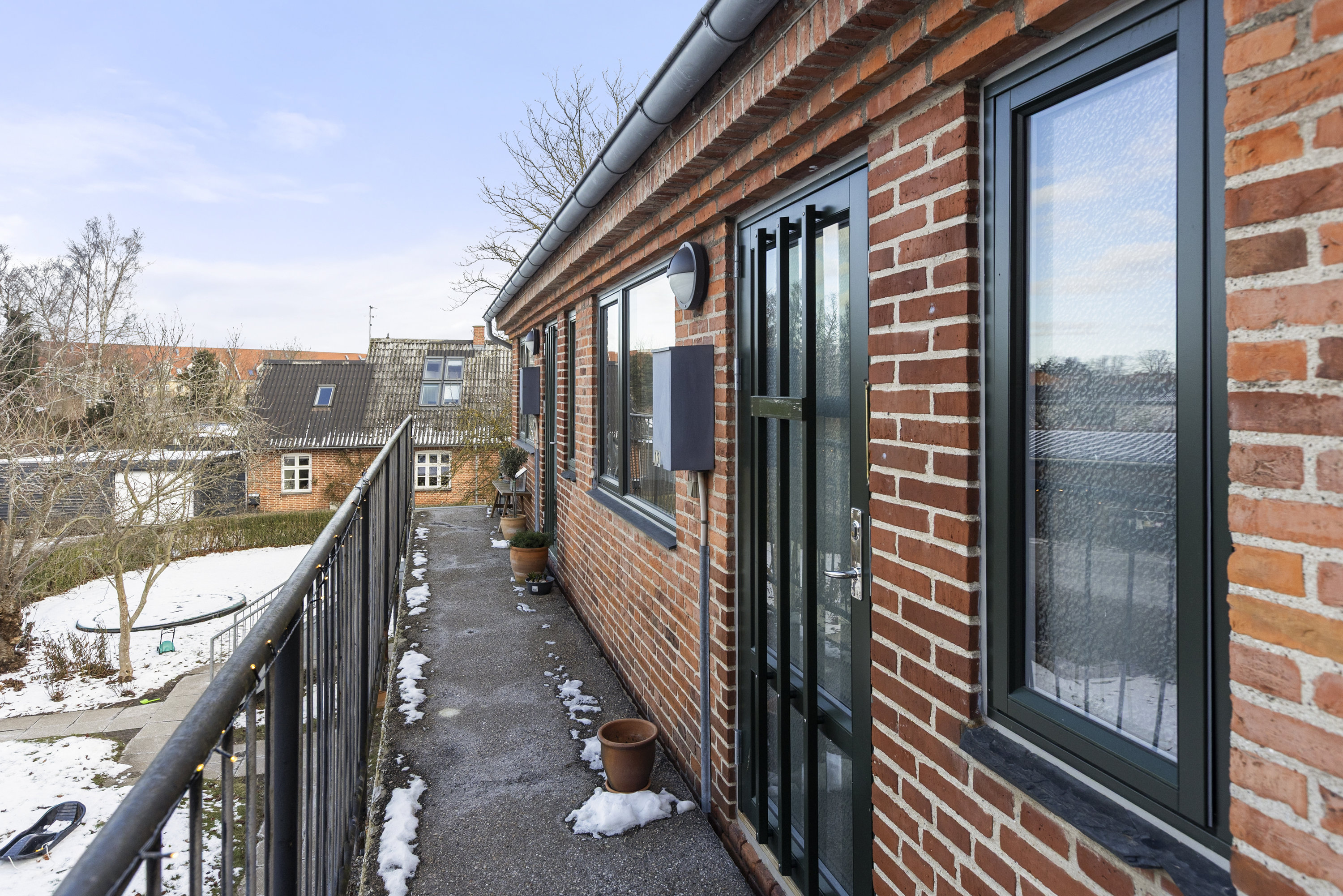 Miniaturebillede 2: ejendommen. Billede af Asylgade 46, 1. 13., 4000 Roskilde