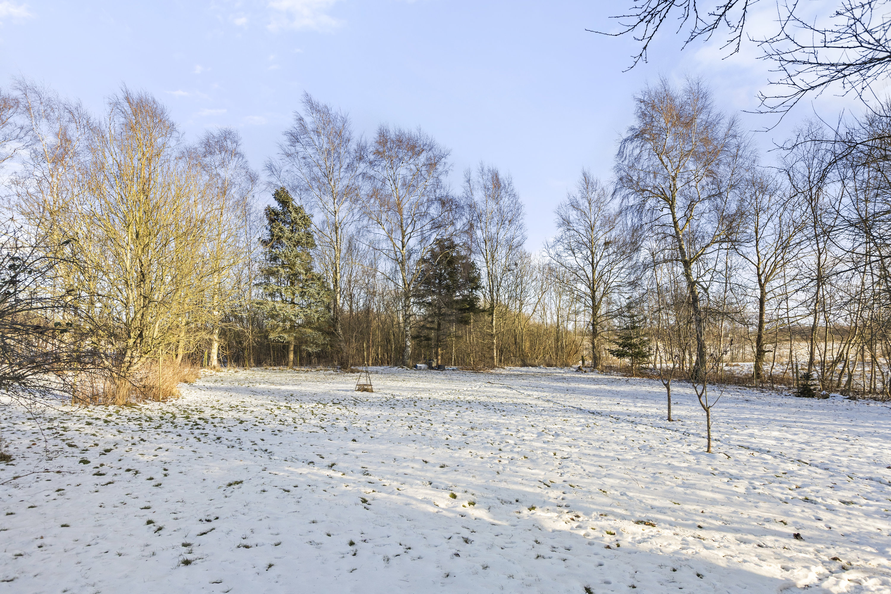 Fremhævet have billede i fuldskærmstilstand. Billede af Landevejen 38, 4060 Kirke Såby