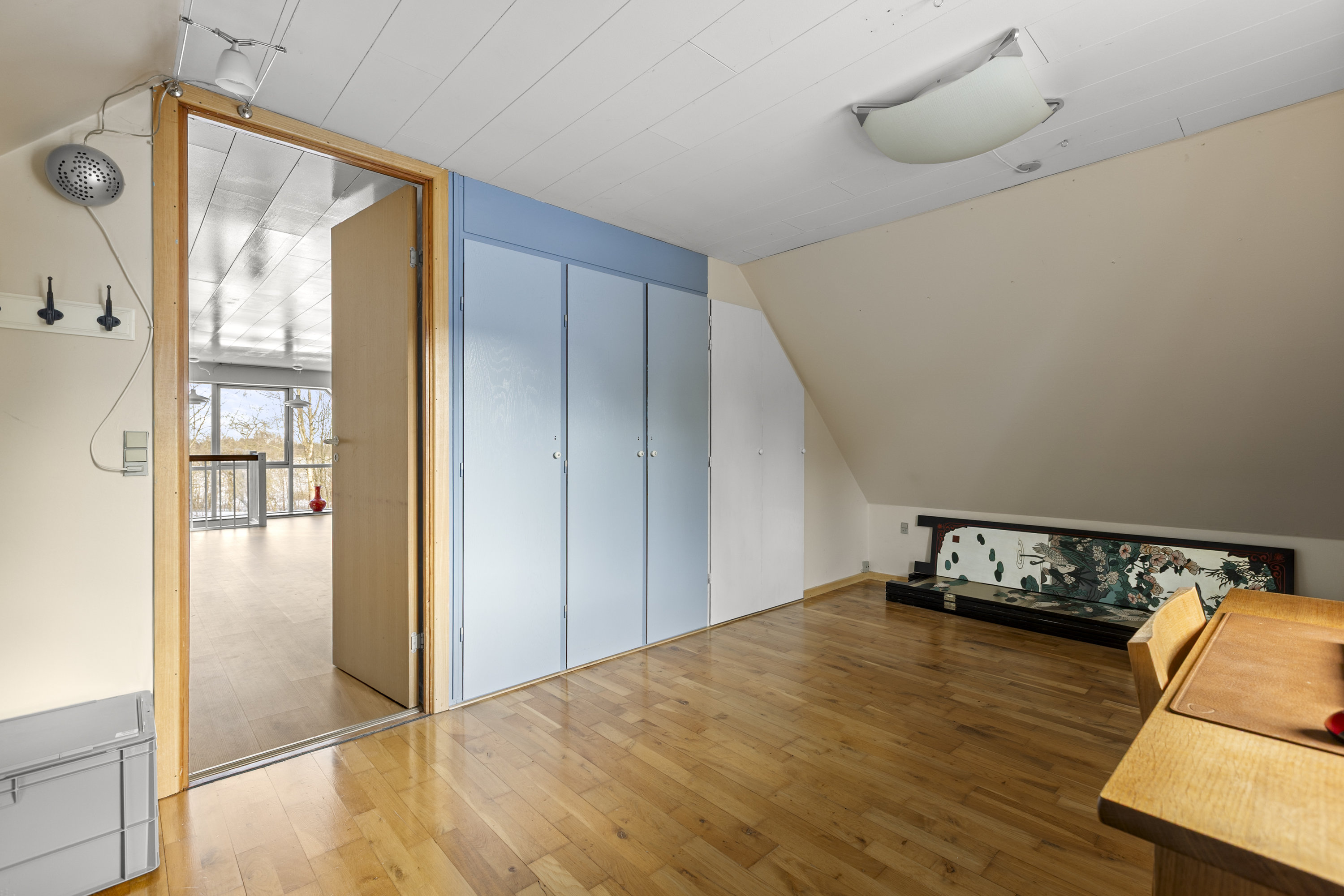 Fremhævet værelse billede i fuldskærmstilstand. Billede af Landevejen 38, 4060 Kirke Såby