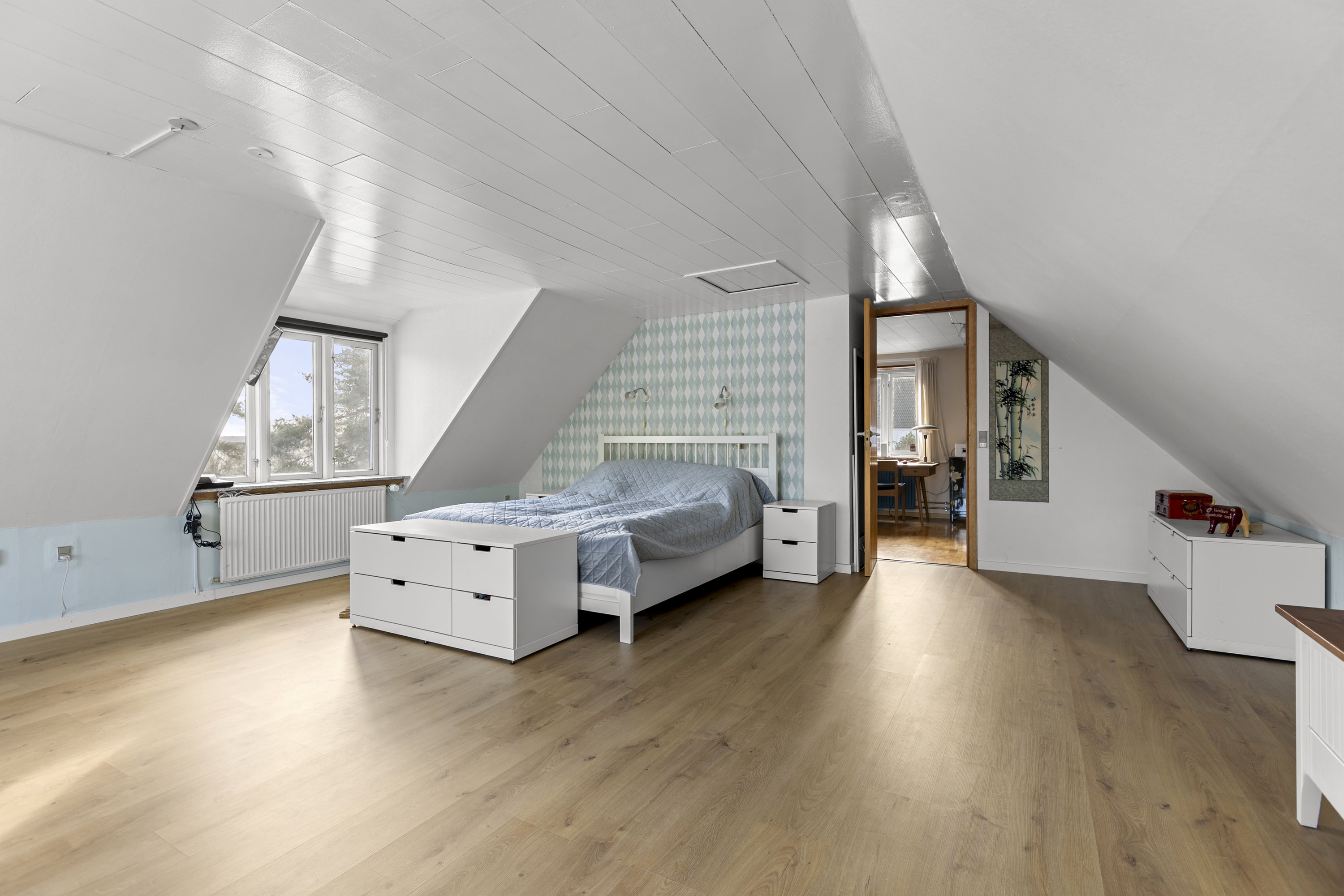 Fremhævet alrum billede i fuldskærmstilstand. Billede af Landevejen 38, 4060 Kirke Såby