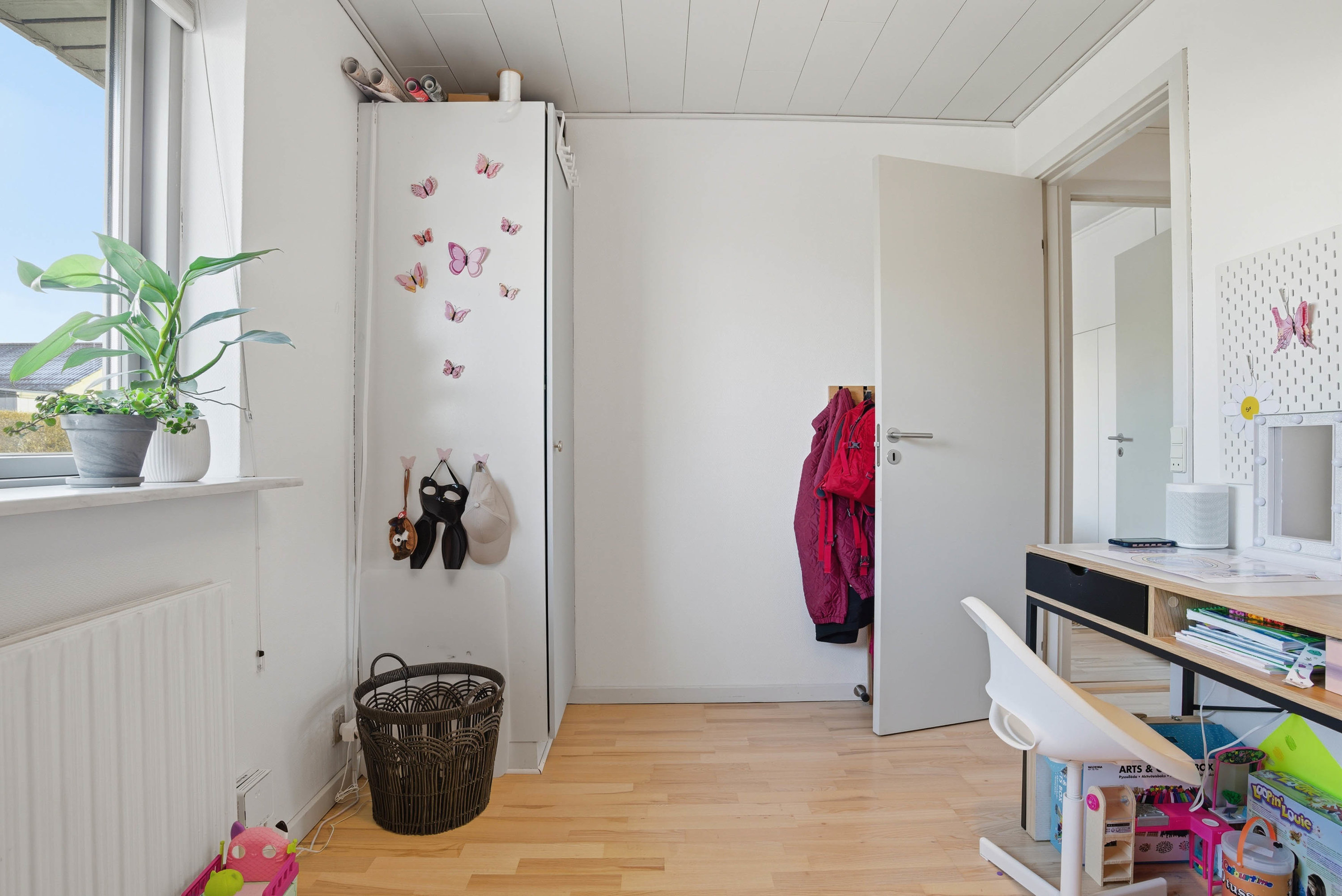 Fremhævet værelse billede i fuldskærmstilstand. Billede af Hartmannsvej 105, 7500 Holstebro