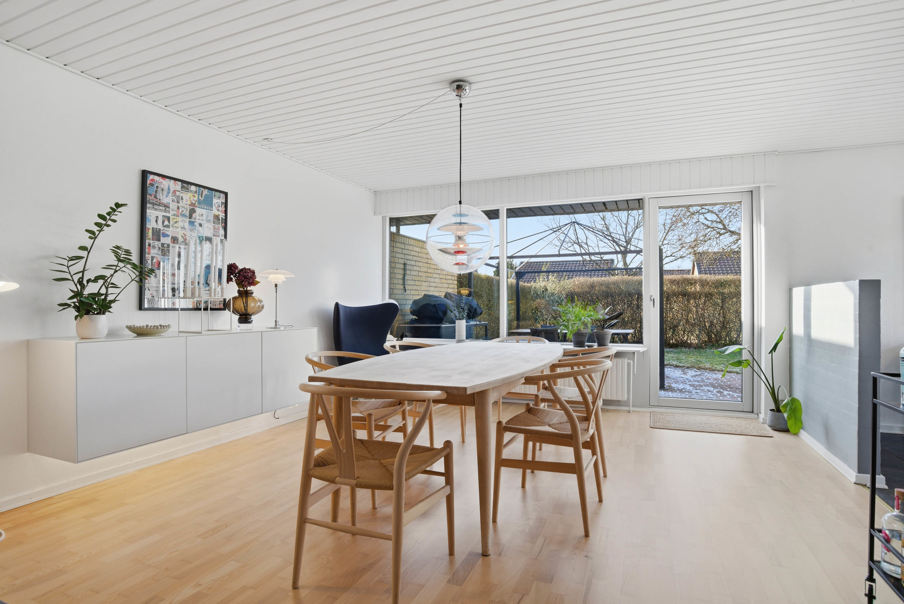 Miniaturebillede 2: stue. Billede af Hartmannsvej 105, 7500 Holstebro