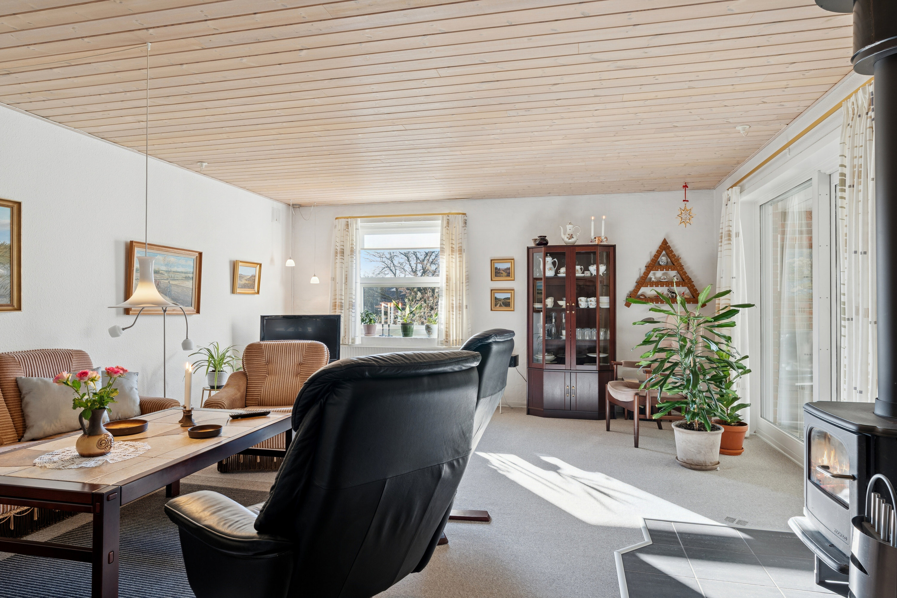 Fremhævet kontor billede i fuldskærmstilstand. Billede af Æblehaven 116, 6040 Egtved