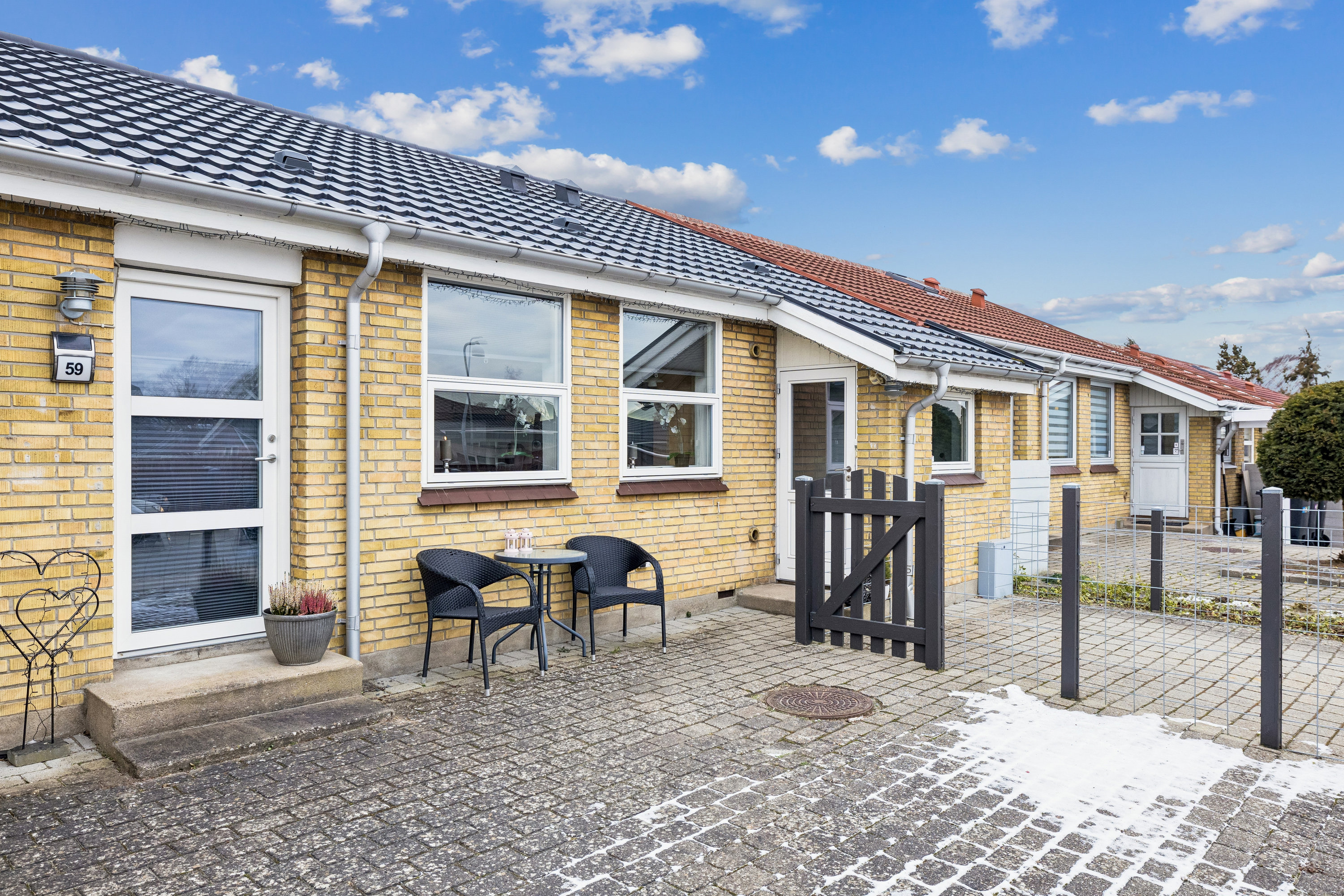 Fremhævet andet billede i fuldskærmstilstand. Billede af Bergthorasvej 59, Højstrup, 5210 Odense NV