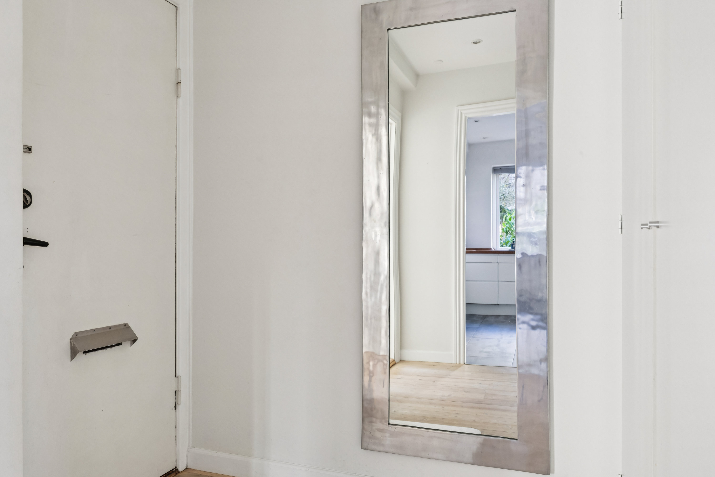 Fremhævet gang billede i fuldskærmstilstand. Billede af Hjallesevej 57, st.. th., 5000 Odense C