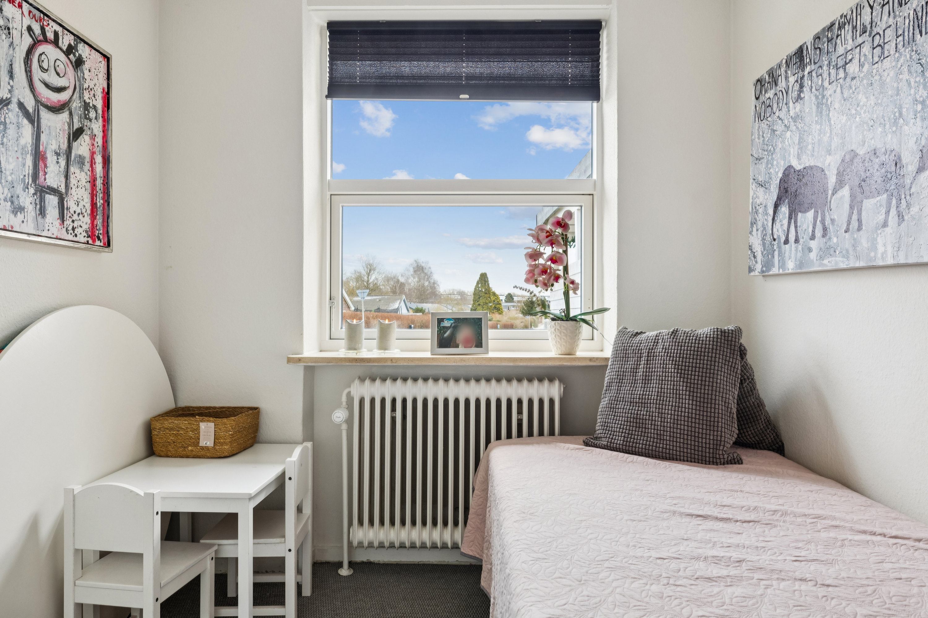 Fremhævet værelse billede i fuldskærmstilstand. Billede af Bergthorasvej 59, Højstrup, 5210 Odense NV