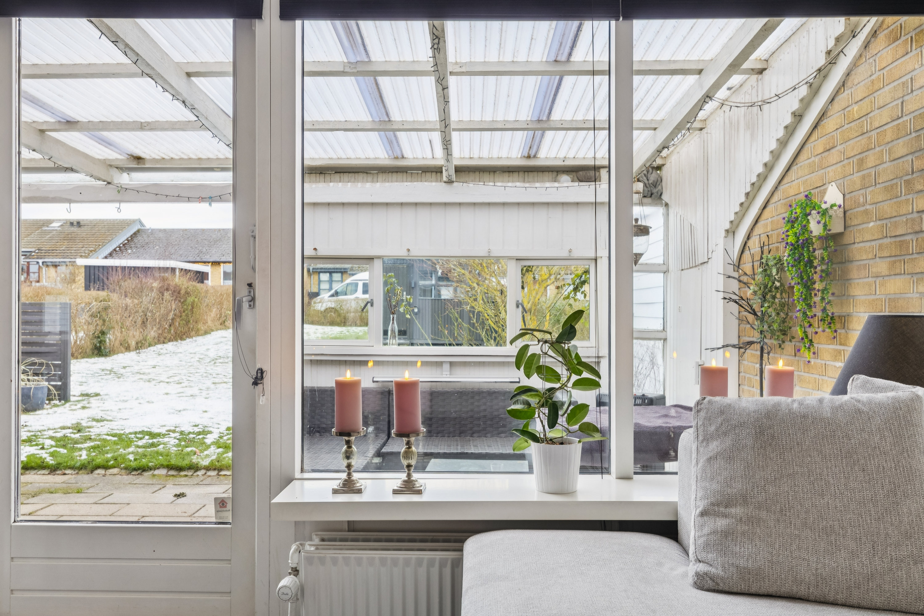 Fremhævet stue billede i fuldskærmstilstand. Billede af Bergthorasvej 59, Højstrup, 5210 Odense NV