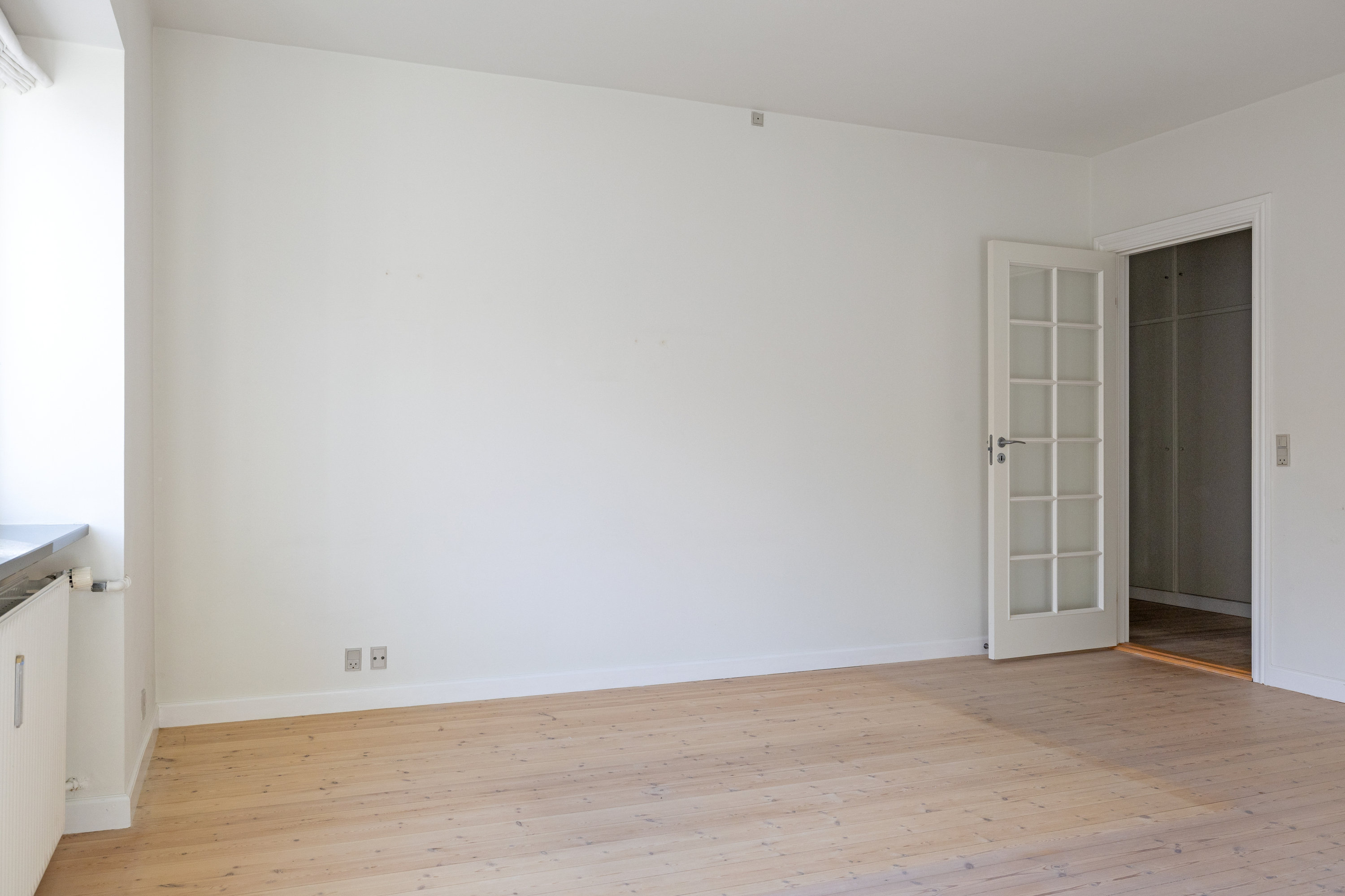 Fremhævet værelse billede i fuldskærmstilstand. Billede af Hjallesevej 57, st.. th., 5000 Odense C