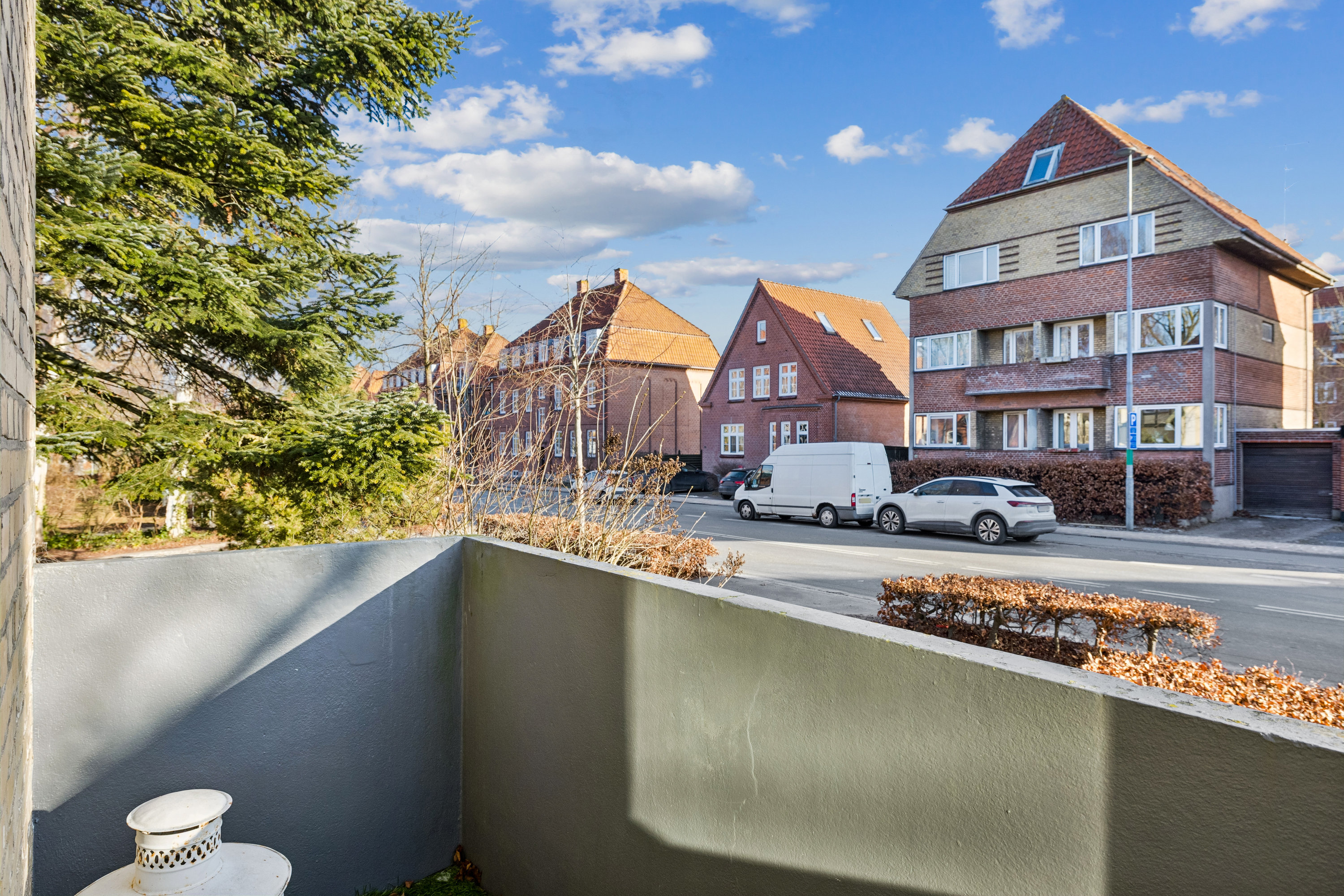 Fremhævet udsigt billede i fuldskærmstilstand. Billede af Hjallesevej 57, st.. th., 5000 Odense C