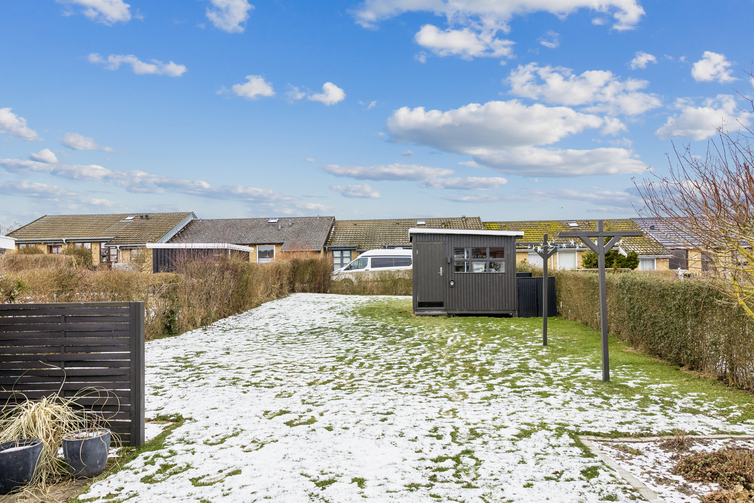 Fremhævet have billede i fuldskærmstilstand. Billede af Bergthorasvej 59, Højstrup, 5210 Odense NV