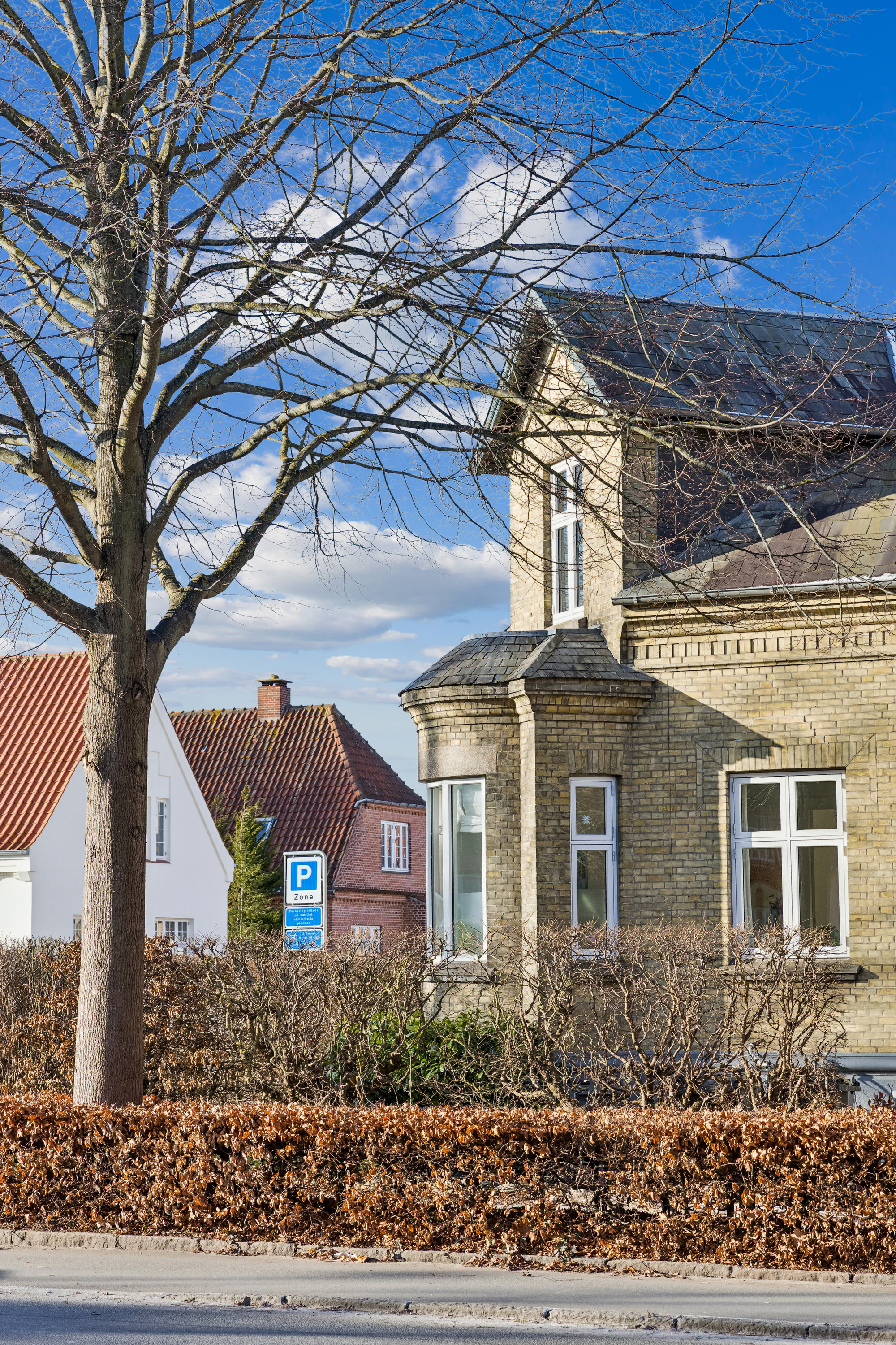 Fremhævet andet billede i fuldskærmstilstand. Billede af Hjallesevej 57, st.. th., 5000 Odense C