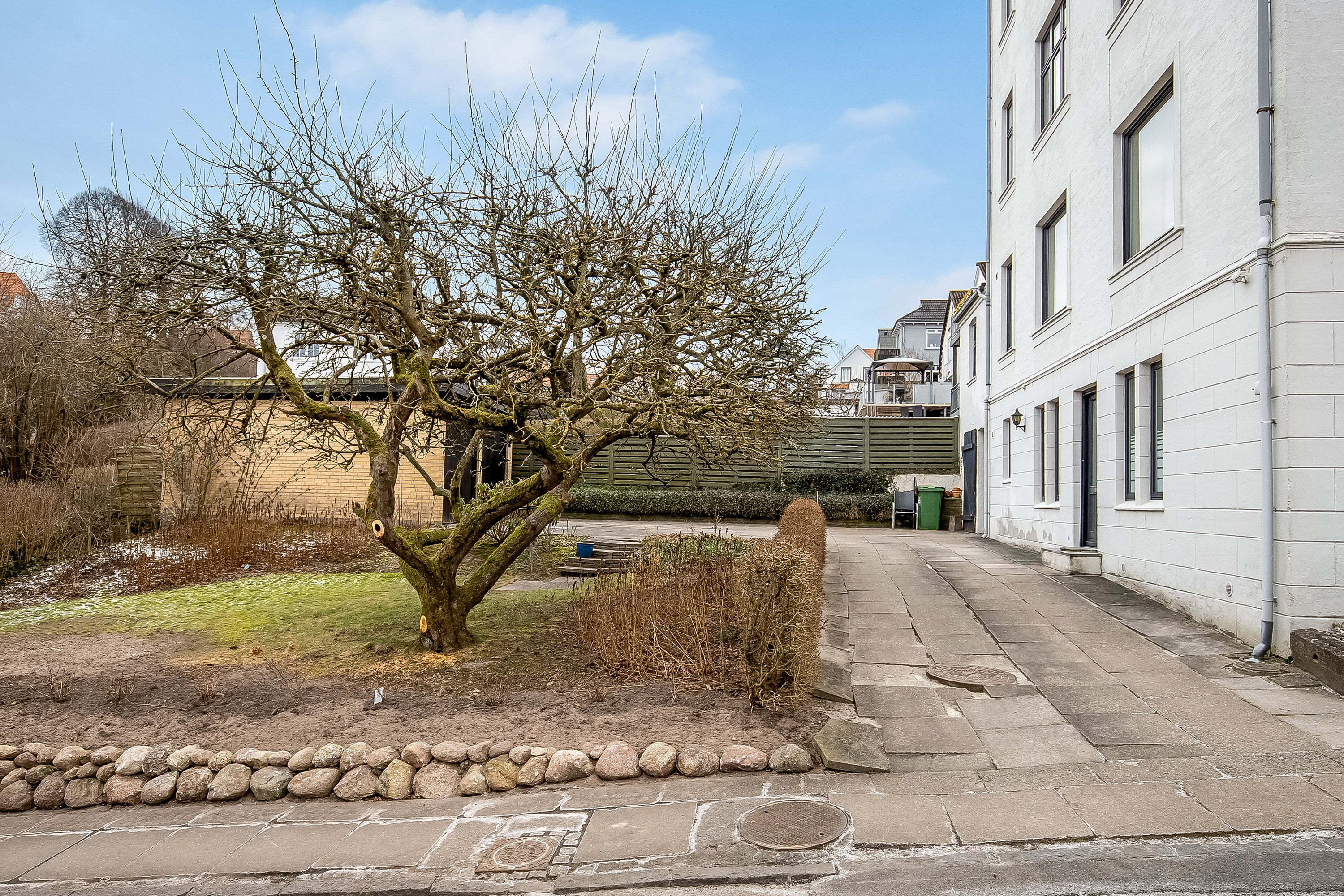 Fremhævet have billede i fuldskærmstilstand. Billede af St Bjerggade 1, st.., 7100 Vejle