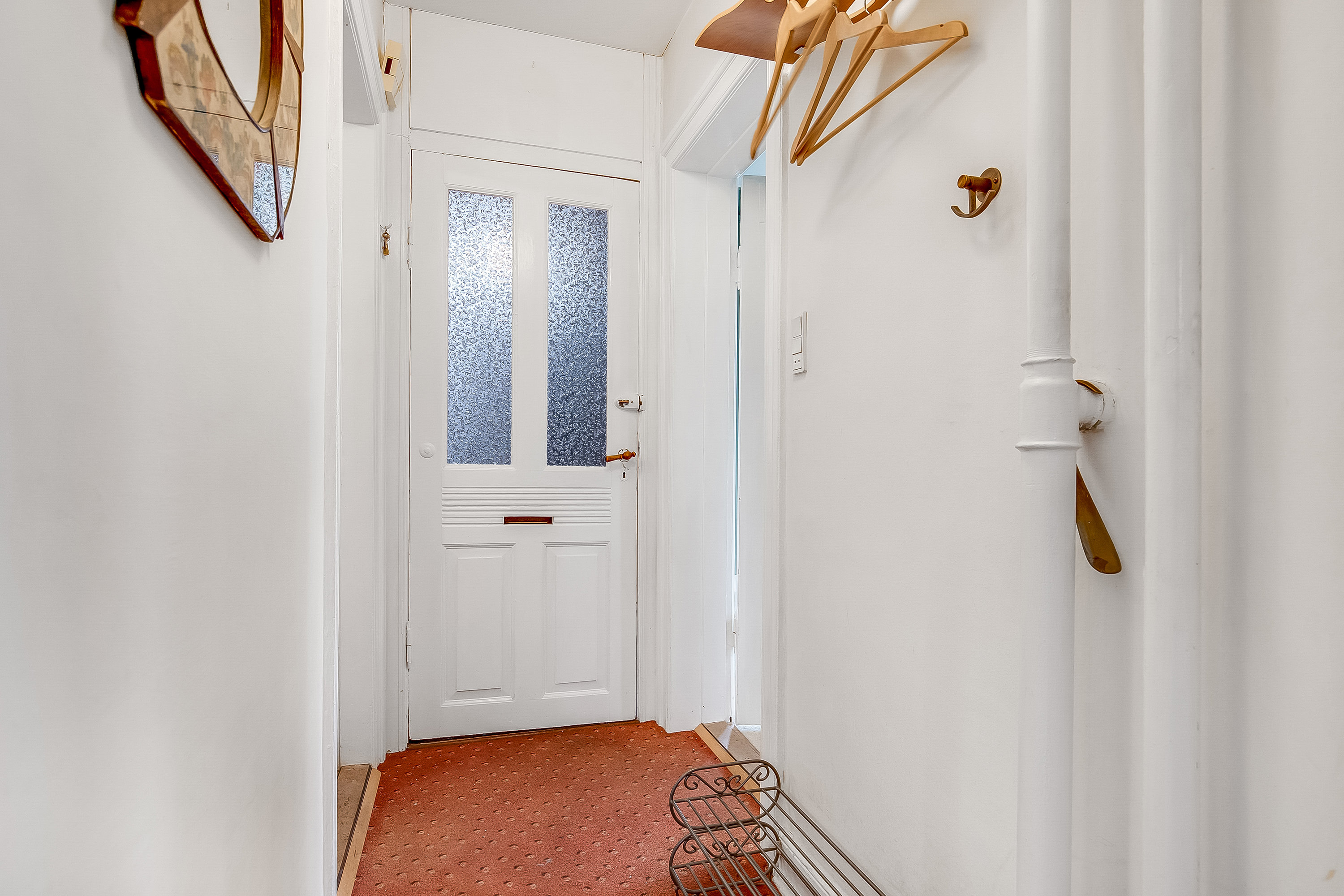 Fremhævet entré billede i fuldskærmstilstand. Billede af St Bjerggade 1, st.., 7100 Vejle