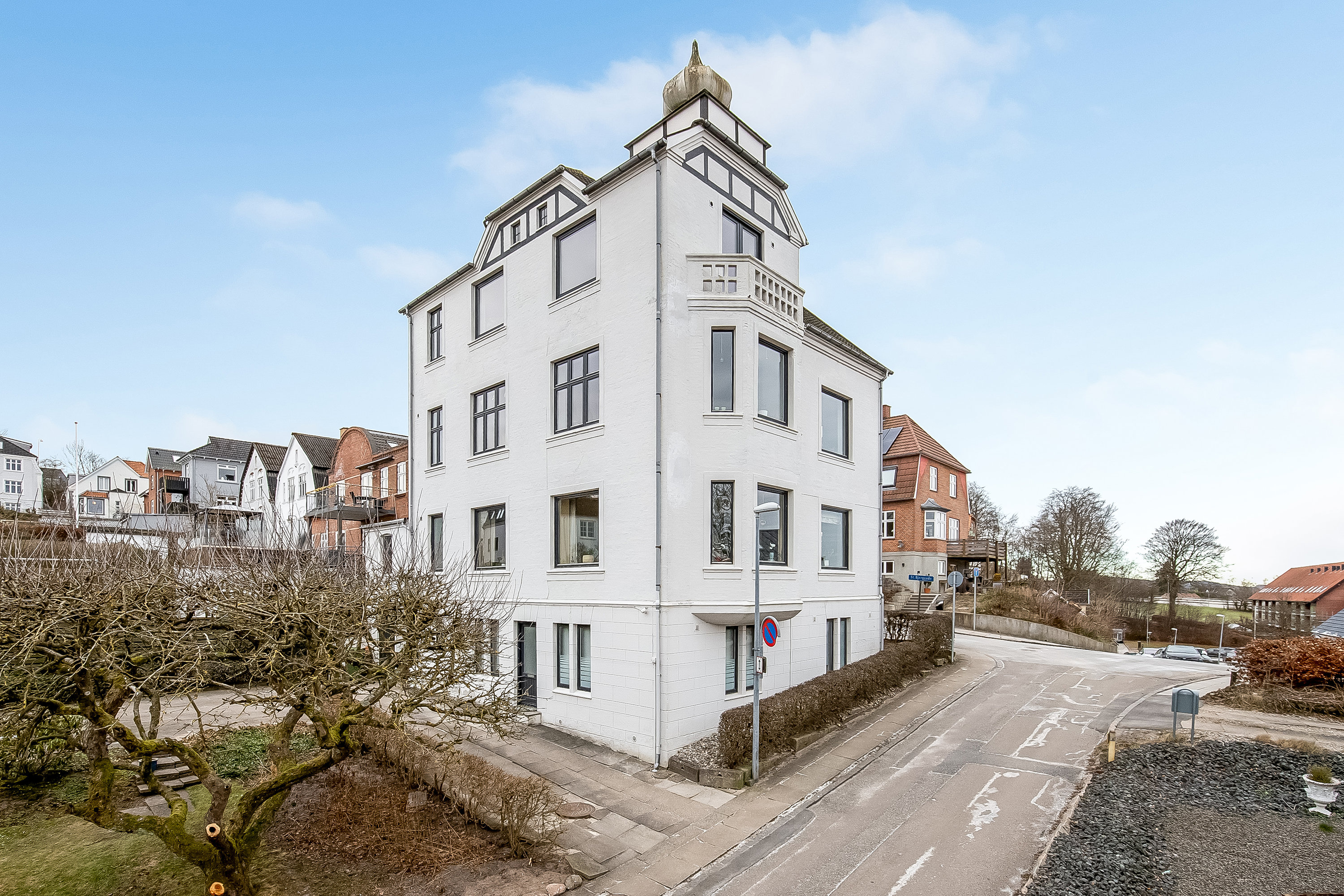 Ejerlejlighed: Mastefoto på St Bjerggade 1, st.., 7100 Vejle