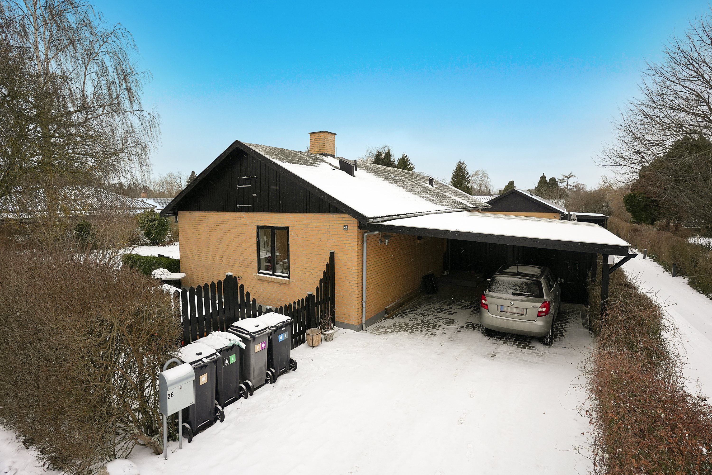 Fremhævet ejendommen billede i fuldskærmstilstand. Billede af Birgitte Gøyesvej 28, 3400 Hillerød