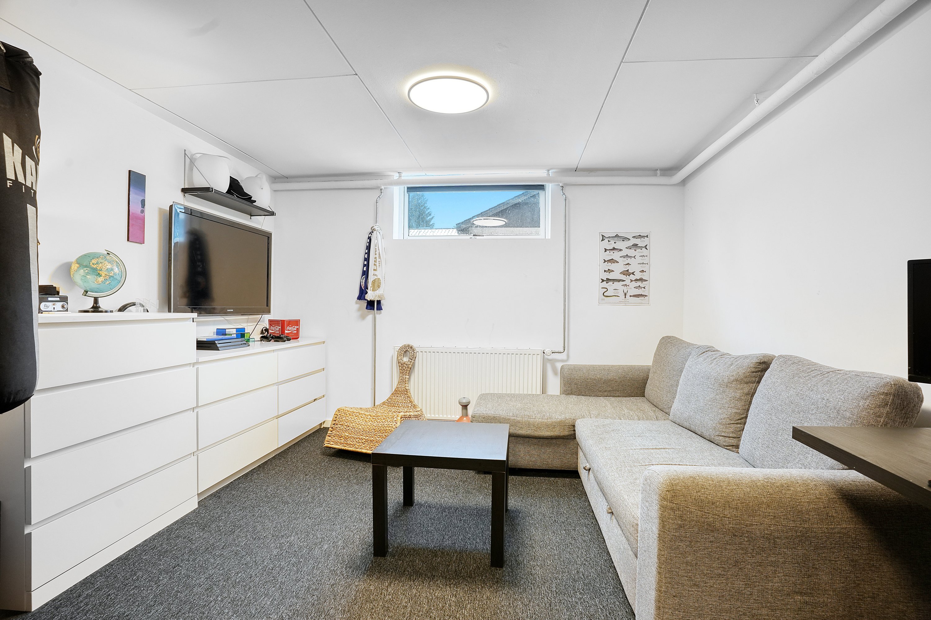 Fremhævet værelse billede i fuldskærmstilstand. Billede af Birgitte Gøyesvej 28, 3400 Hillerød