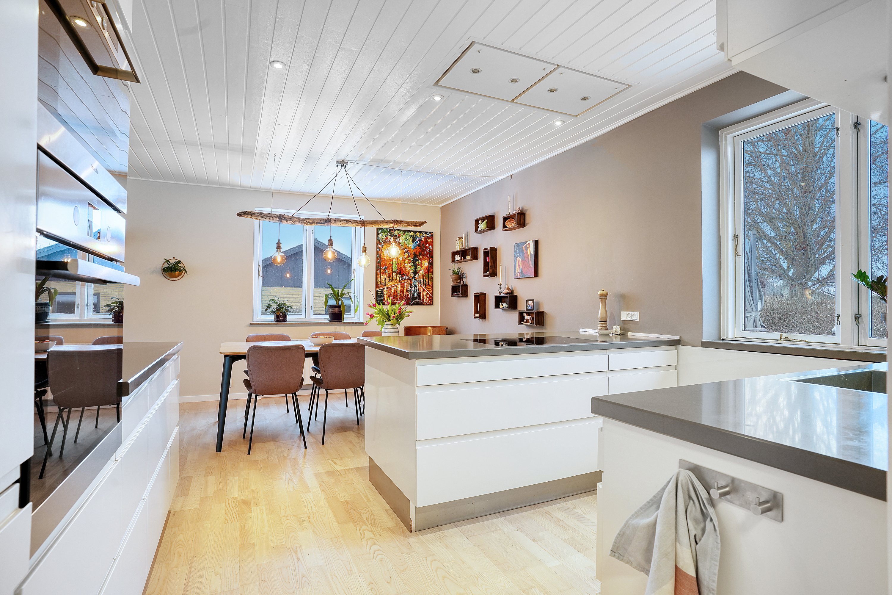 Miniaturebillede 2: køkken. Billede af Birgitte Gøyesvej 28, 3400 Hillerød