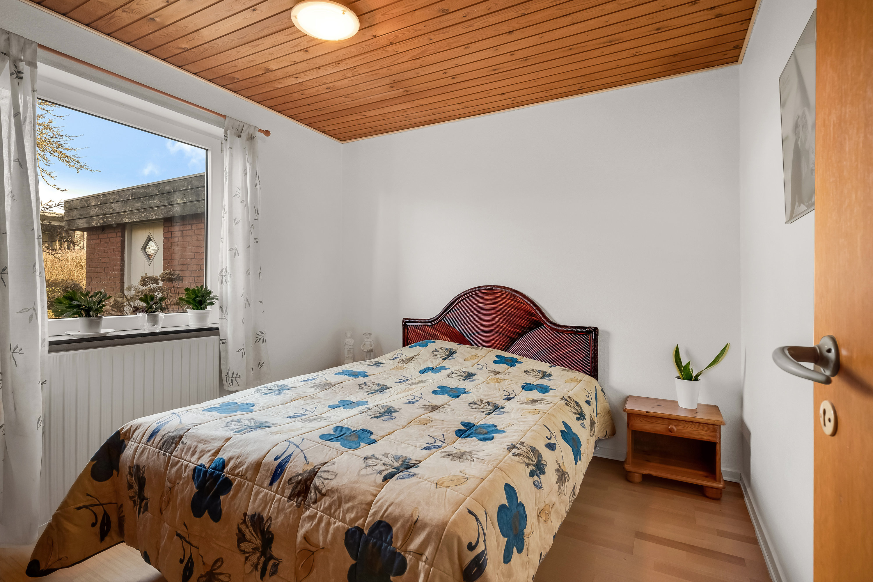 Fremhævet værelse billede i fuldskærmstilstand. Billede af Engdraget 12, 6940 Lem St