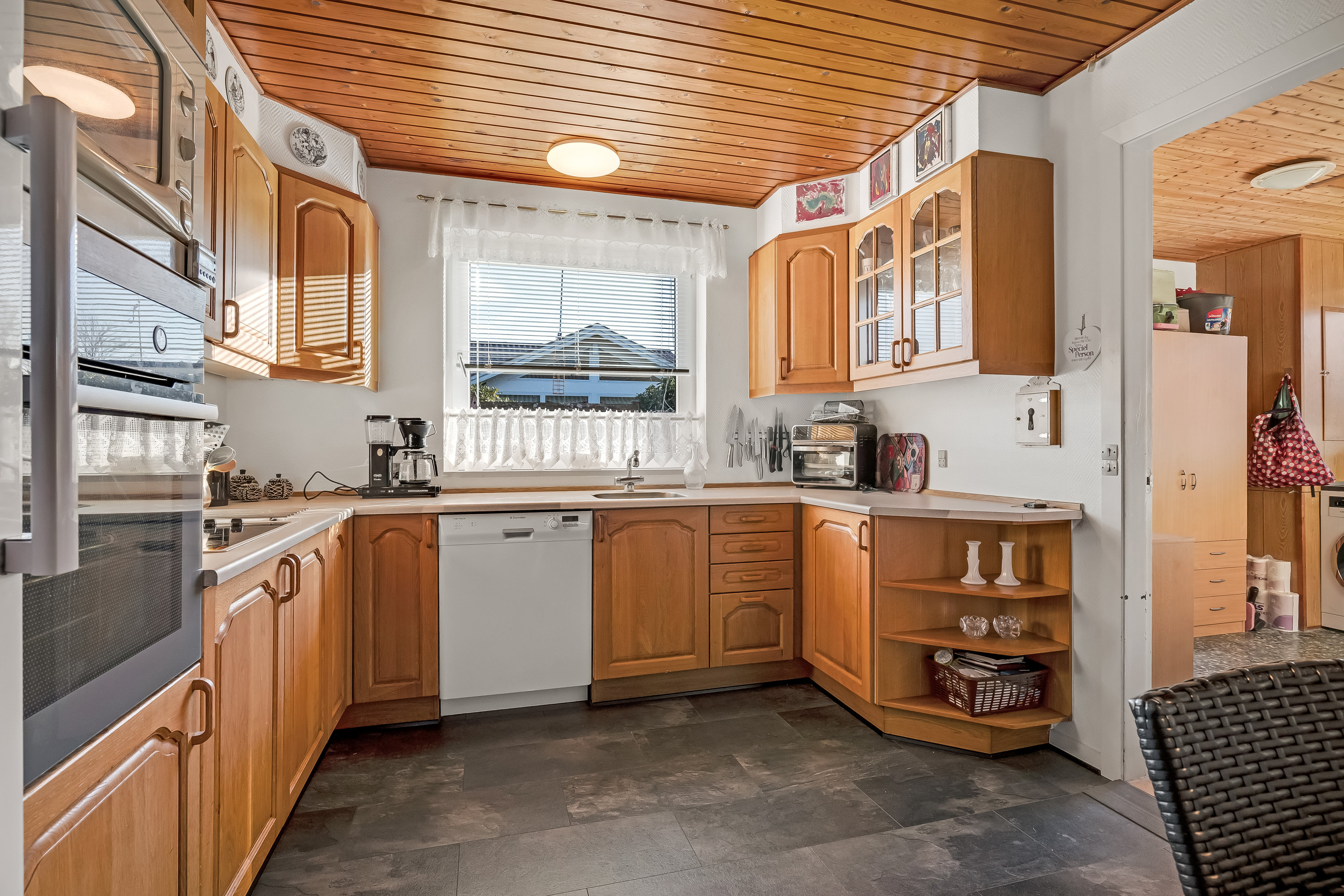 Miniaturebillede 2: køkken. Billede af Engdraget 12, 6940 Lem St