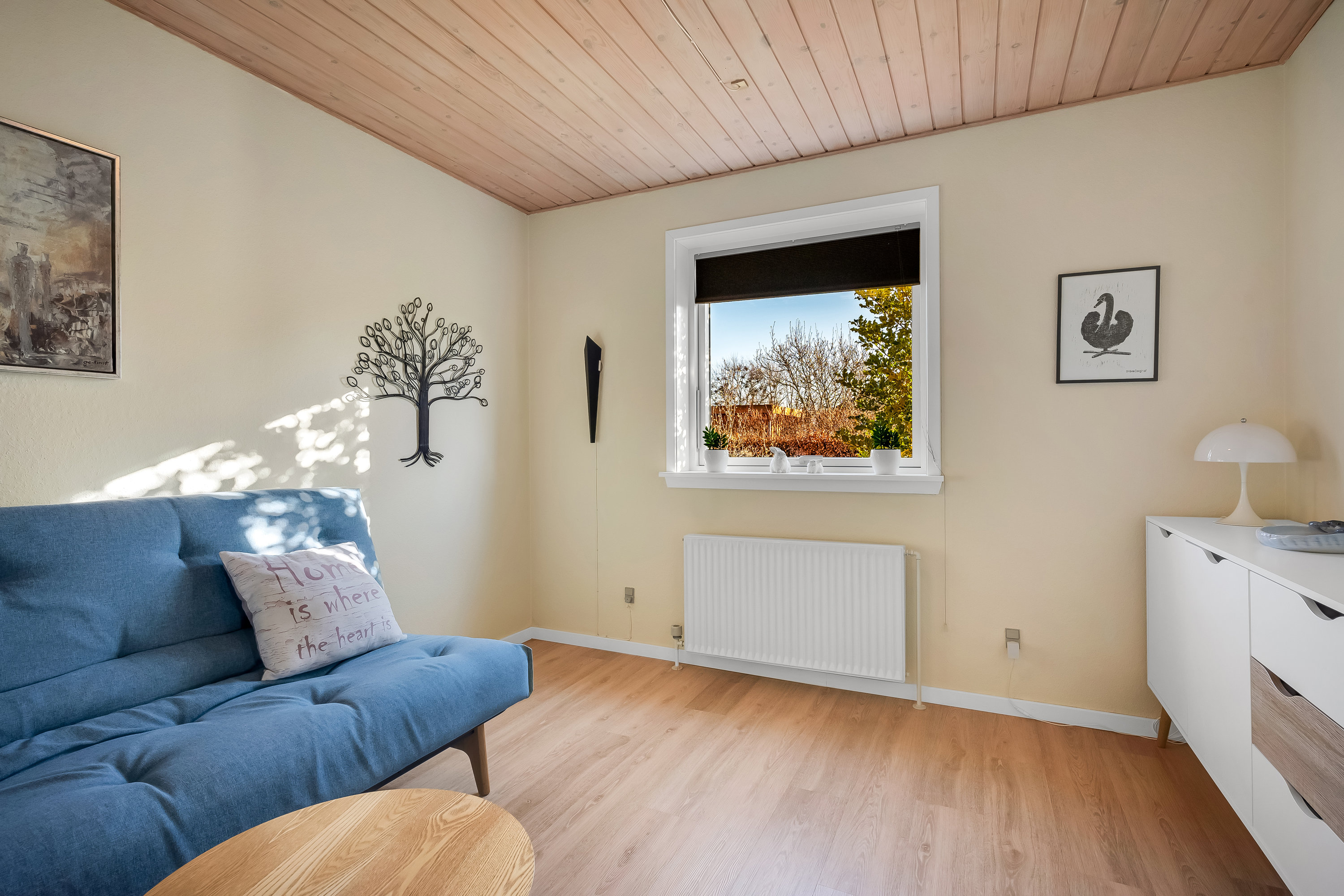 Fremhævet værelse billede i fuldskærmstilstand. Billede af Kærsangervej 19, Rindum, 6950 Ringkøbing