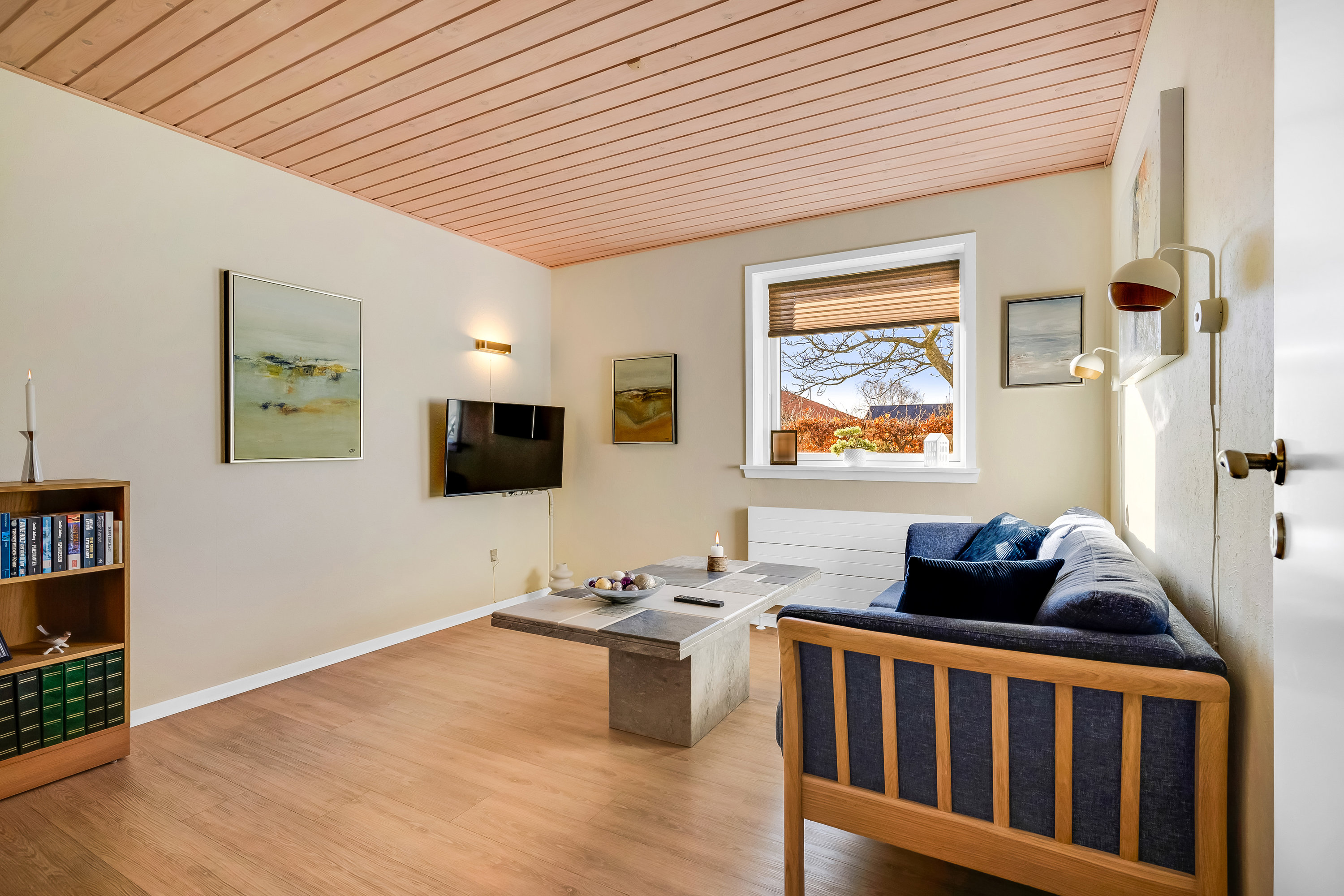 Fremhævet værelse billede i fuldskærmstilstand. Billede af Kærsangervej 19, Rindum, 6950 Ringkøbing