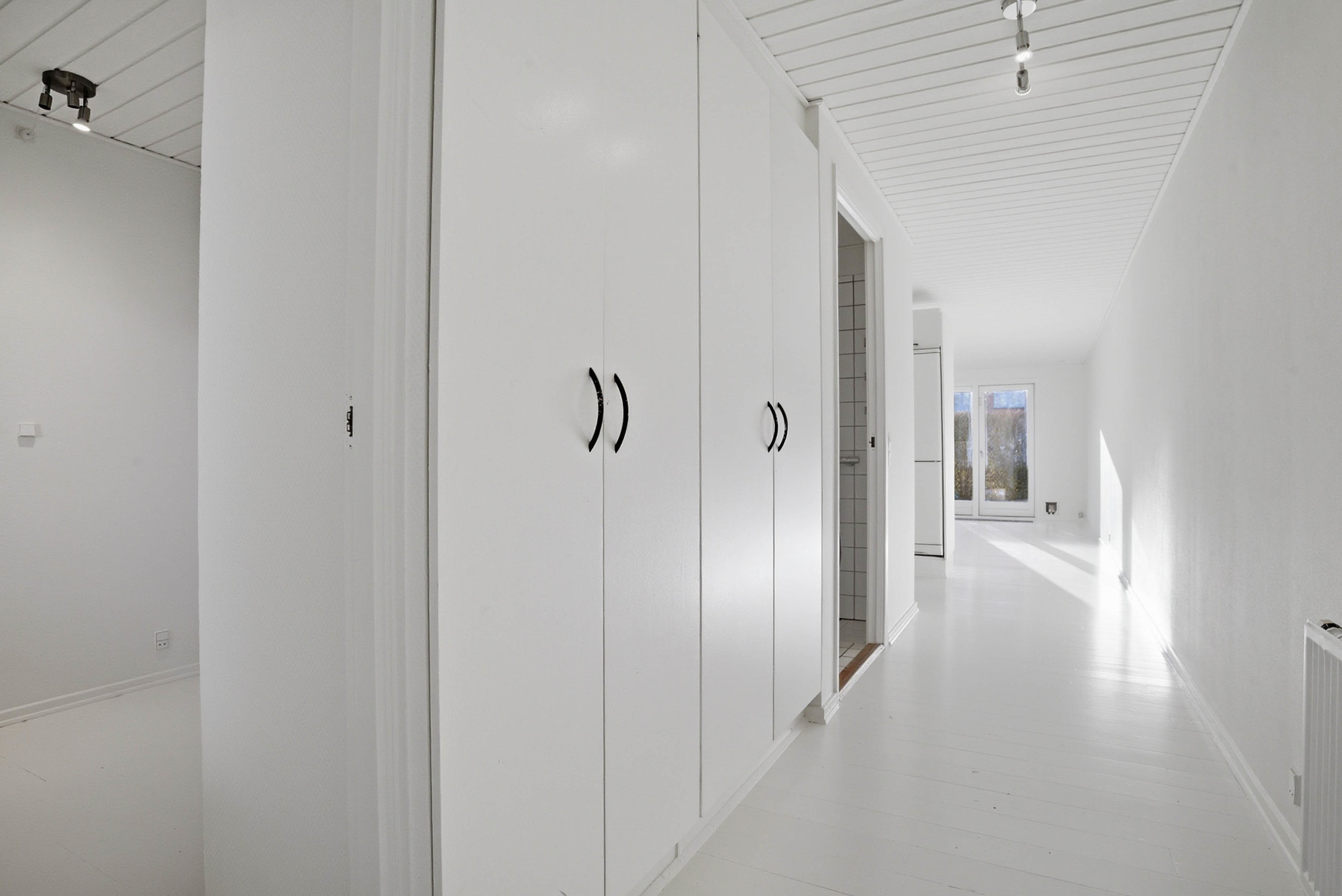 Fremhævet gang billede i fuldskærmstilstand. Billede af Kildevej 23, 7500 Holstebro