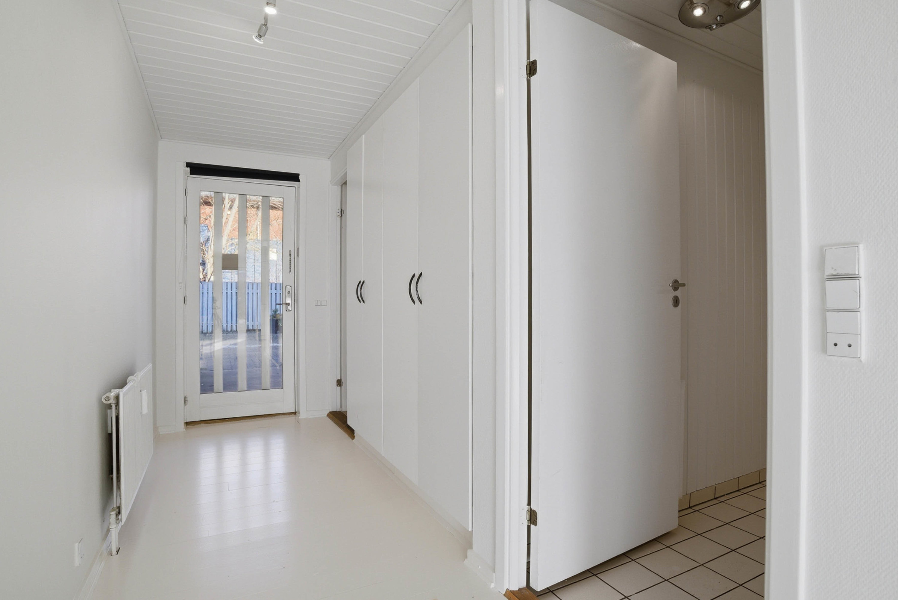 Fremhævet entré billede i fuldskærmstilstand. Billede af Kildevej 23, 7500 Holstebro