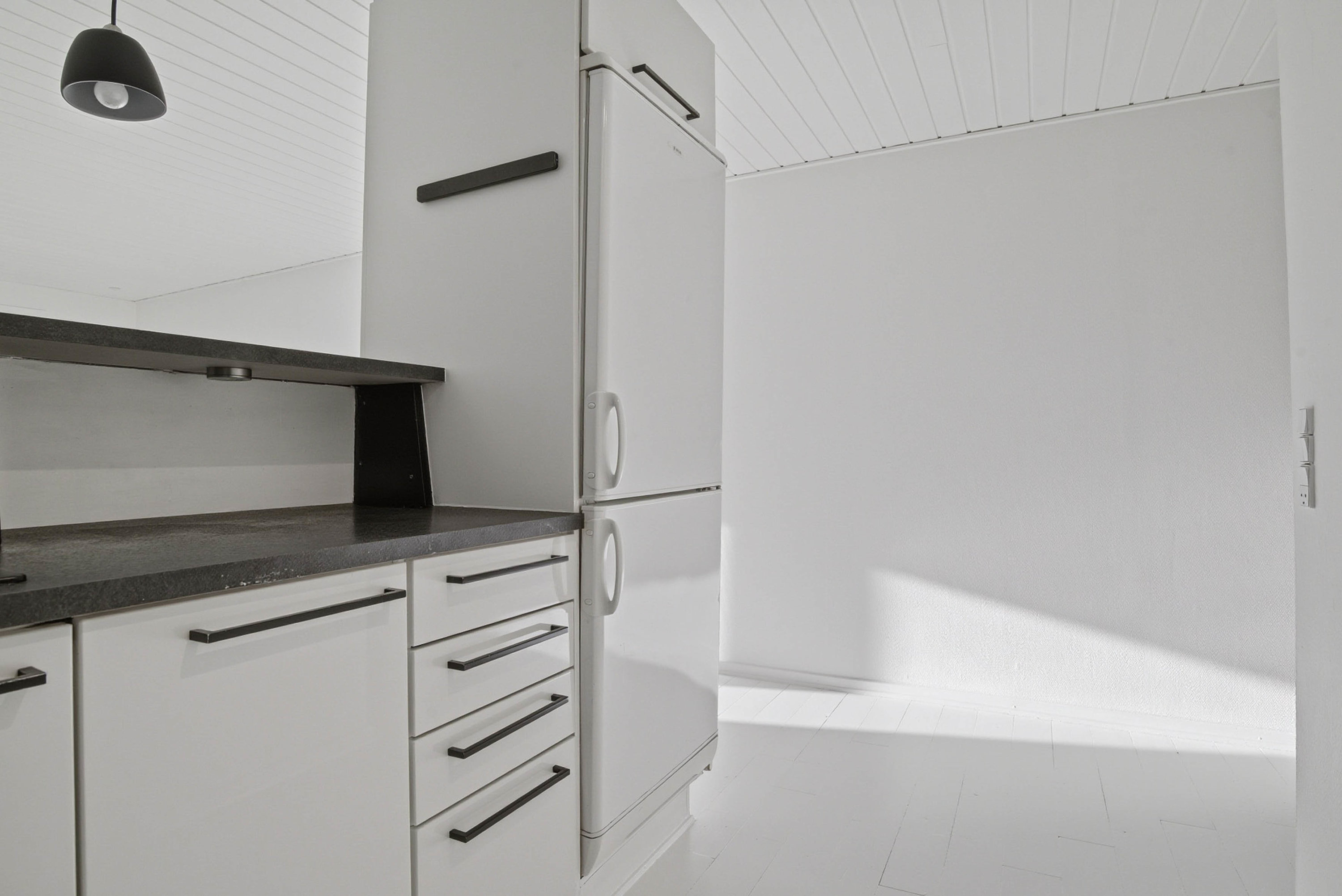 Rækkehus: Køkken på Kildevej 23, 7500 Holstebro