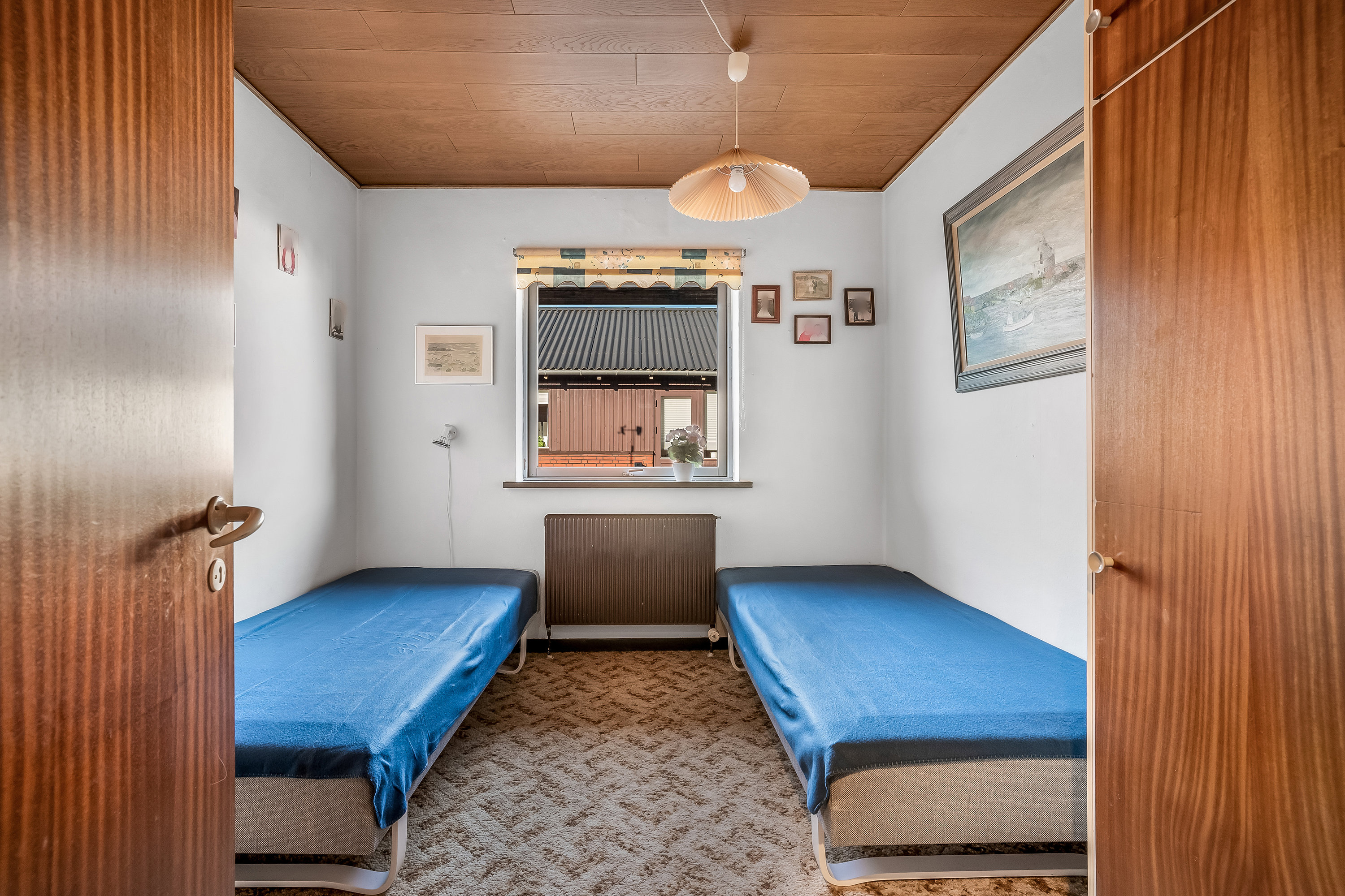 Fremhævet værelse billede i fuldskærmstilstand. Billede af Østergade 22, 6960 Hvide Sande