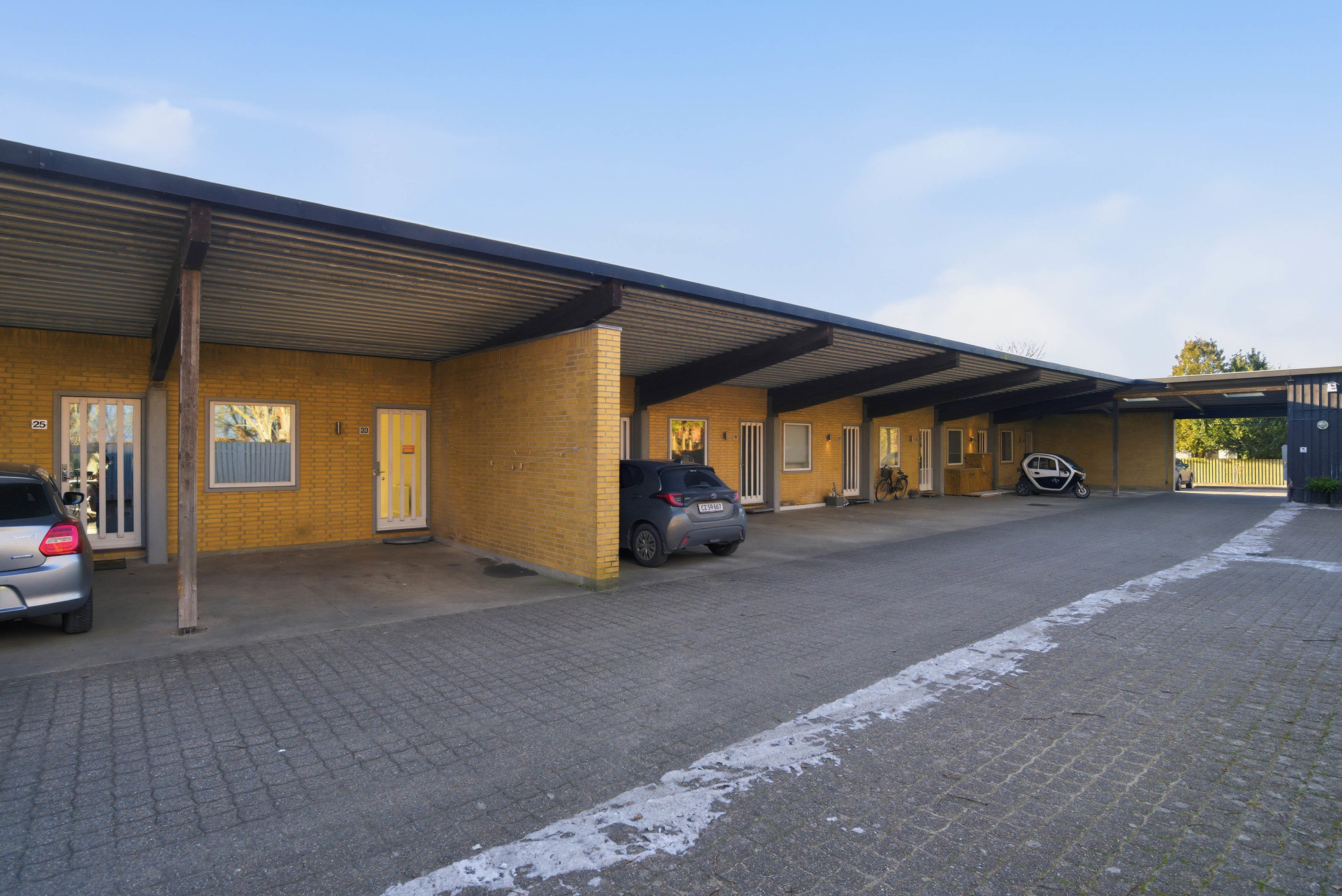 Fremhævet ejendommen billede i fuldskærmstilstand. Billede af Kildevej 23, 7500 Holstebro