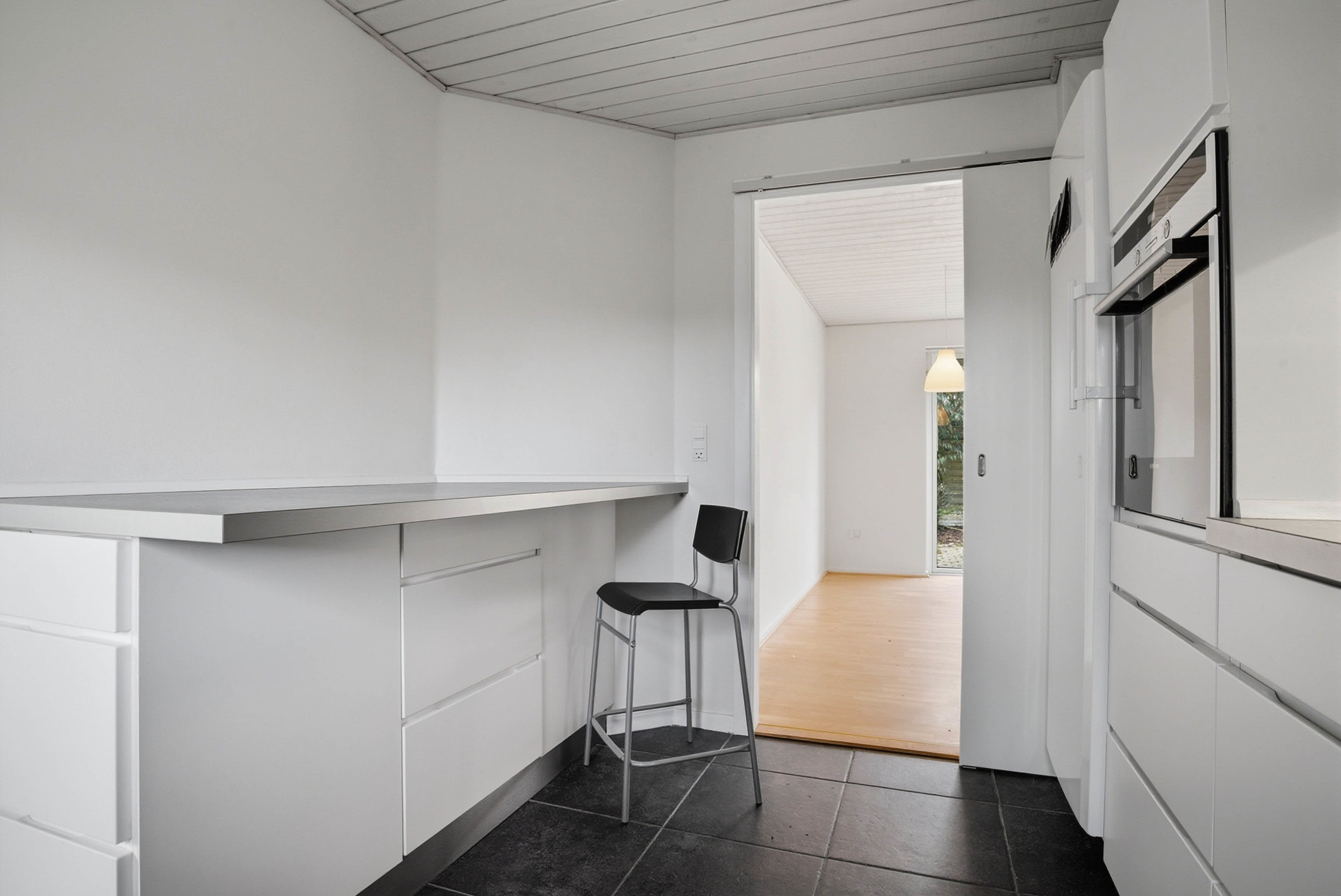 Miniaturebillede 2: køkken. Billede af Vester Kirkebakke 6, Mejrup, 7500 Holstebro