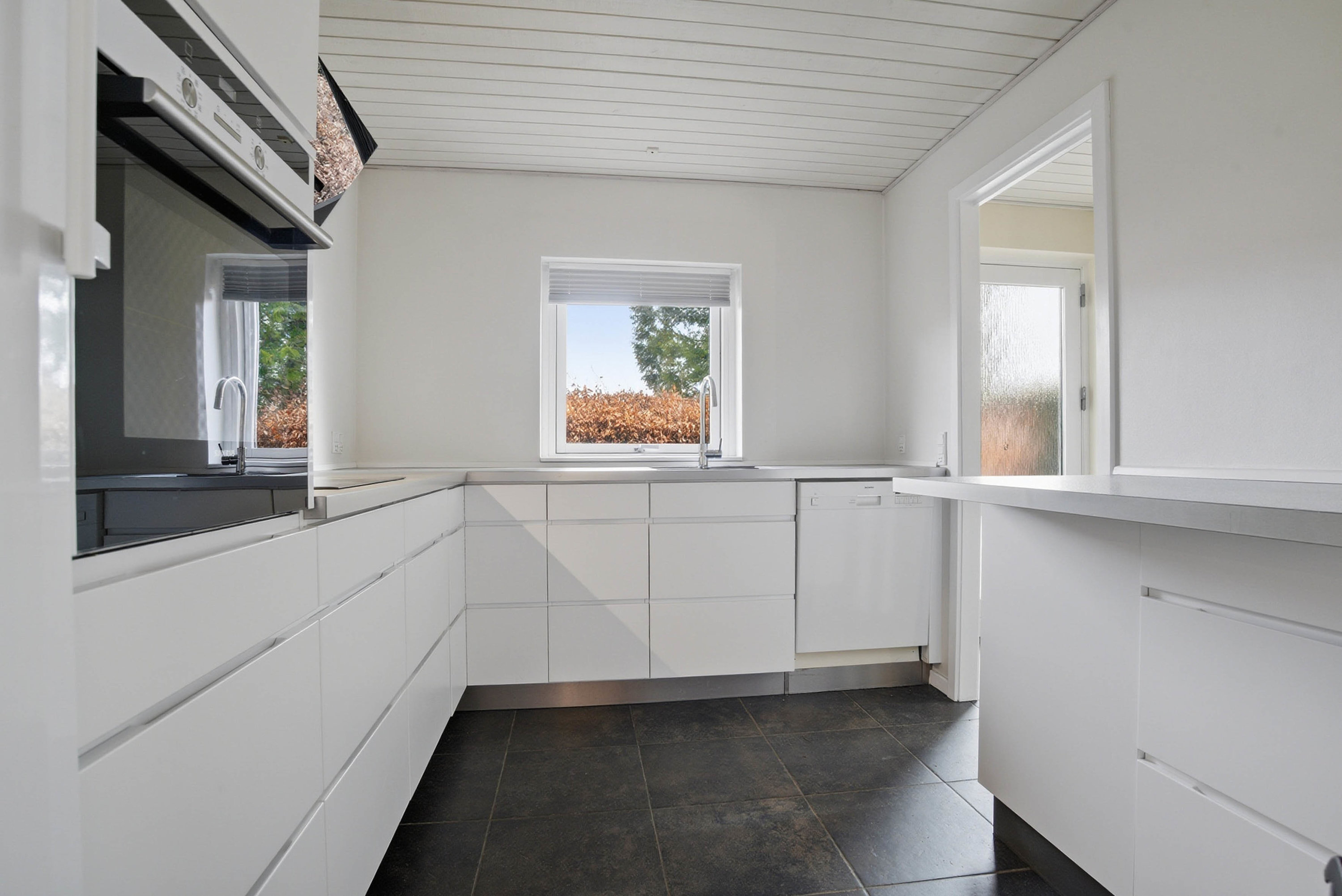 Miniaturebillede 1: køkken. Billede af Vester Kirkebakke 6, Mejrup, 7500 Holstebro