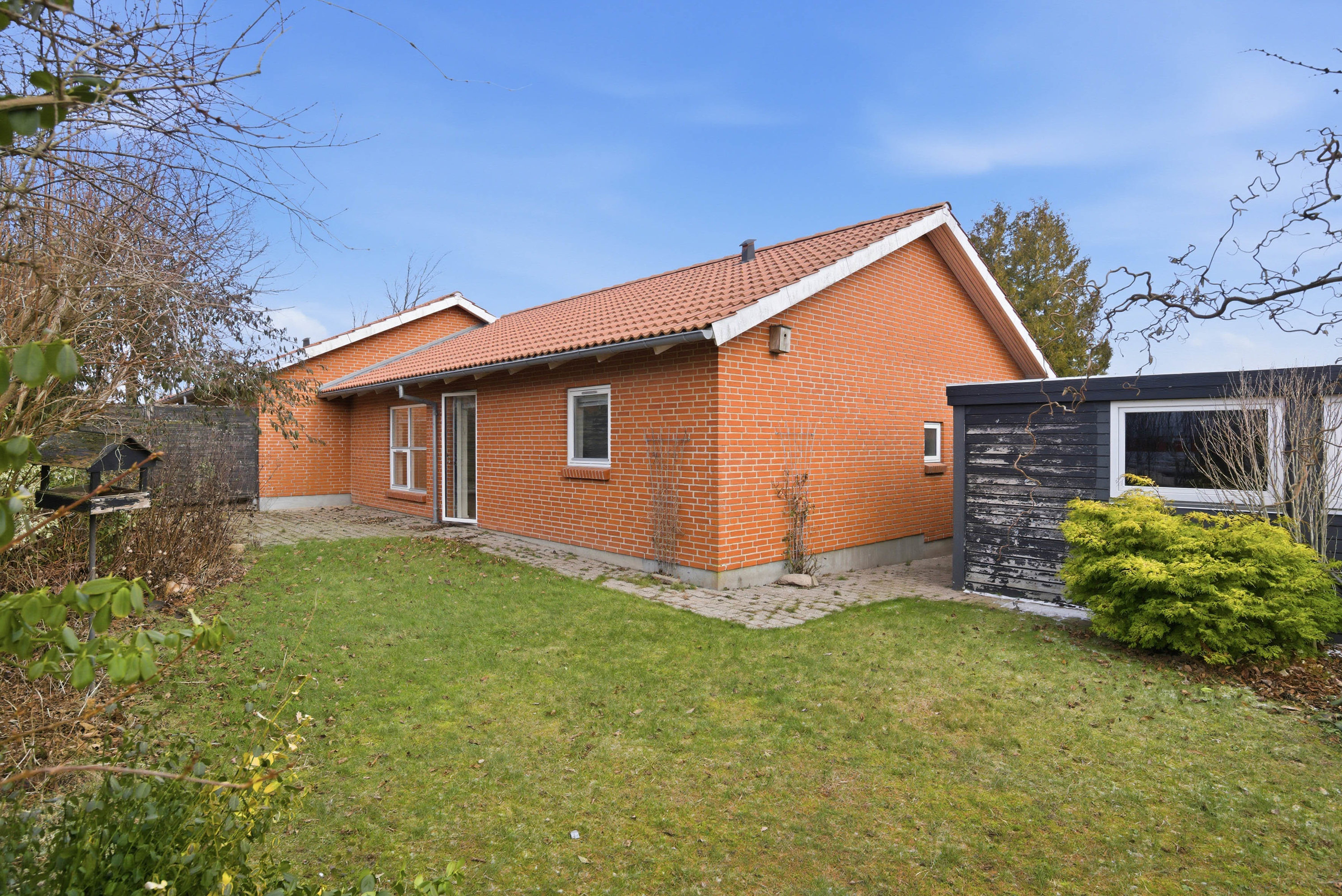 Andelsbolig: Ejendommen på Vester Kirkebakke 6, Mejrup, 7500 Holstebro