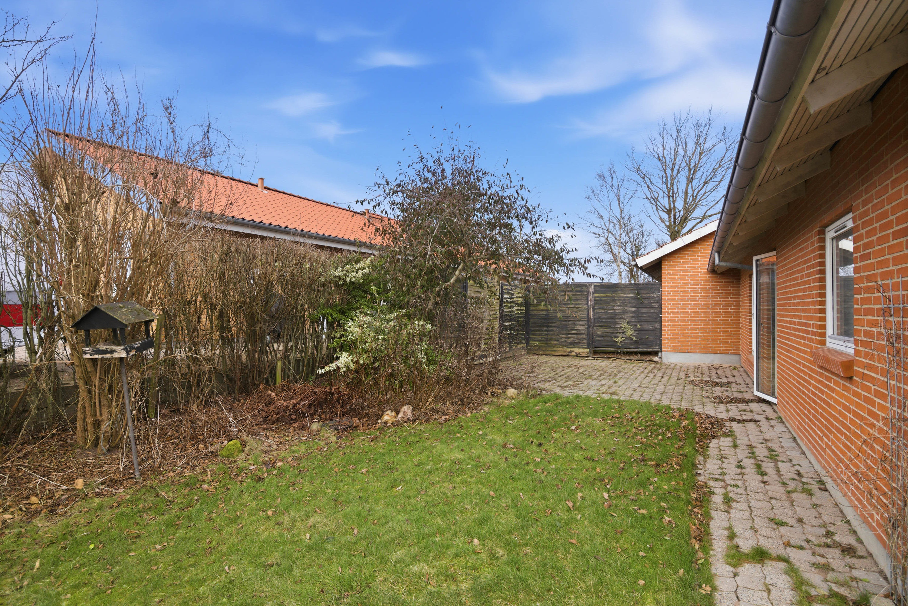 Fremhævet have billede i fuldskærmstilstand. Billede af Vester Kirkebakke 6, Mejrup, 7500 Holstebro