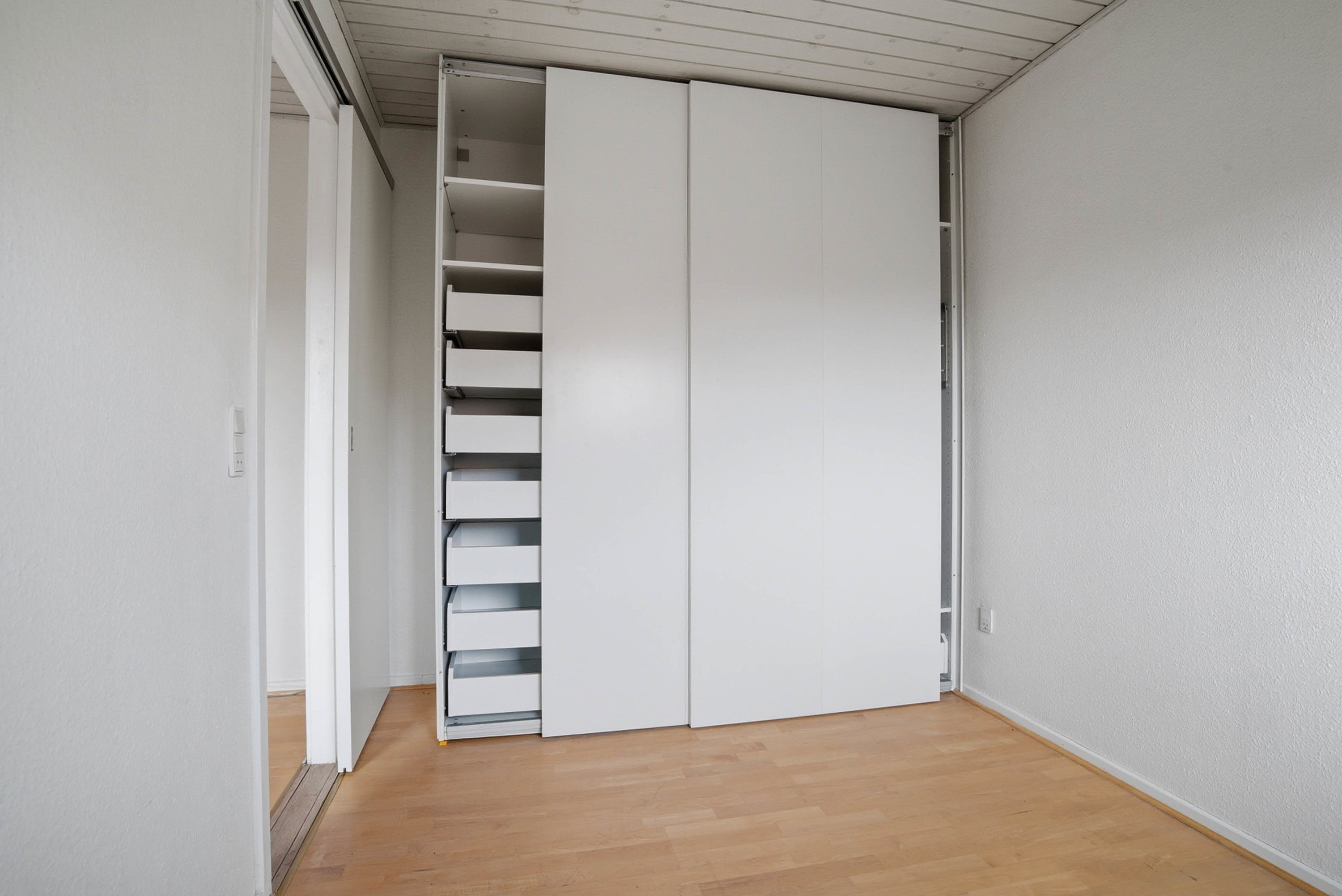 Fremhævet værelse billede i fuldskærmstilstand. Billede af Vester Kirkebakke 6, Mejrup, 7500 Holstebro