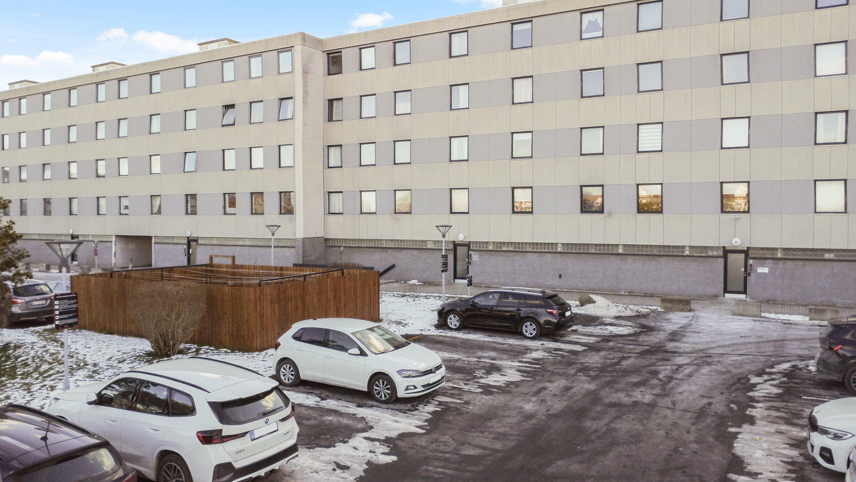 Fremhævet  billede i fuldskærmstilstand. Billede af Vejlebrovej 84, 2. 1., 2635 Ishøj