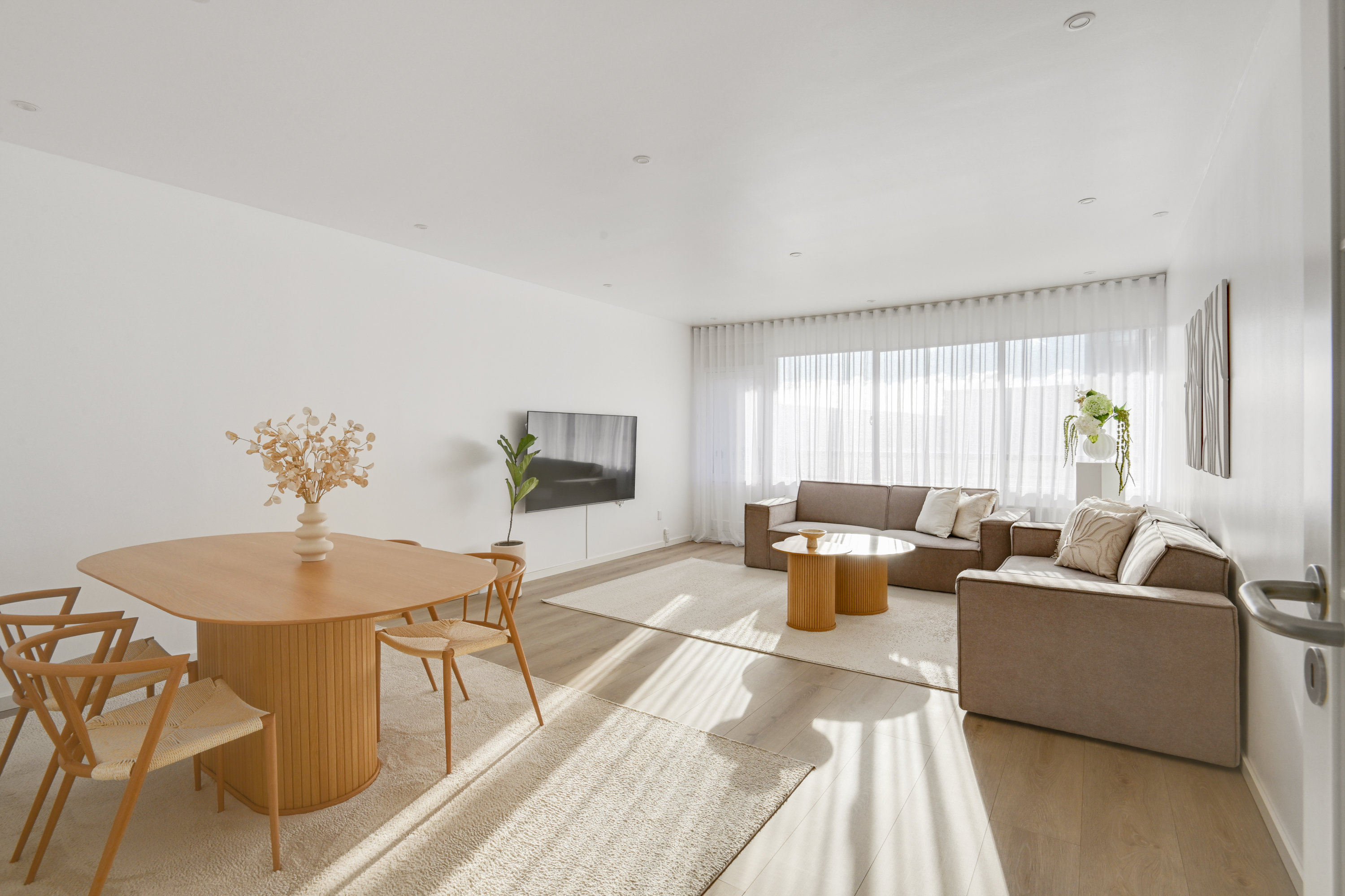 Fremhævet  billede i fuldskærmstilstand. Billede af Vejlebrovej 84, 2. 1., 2635 Ishøj