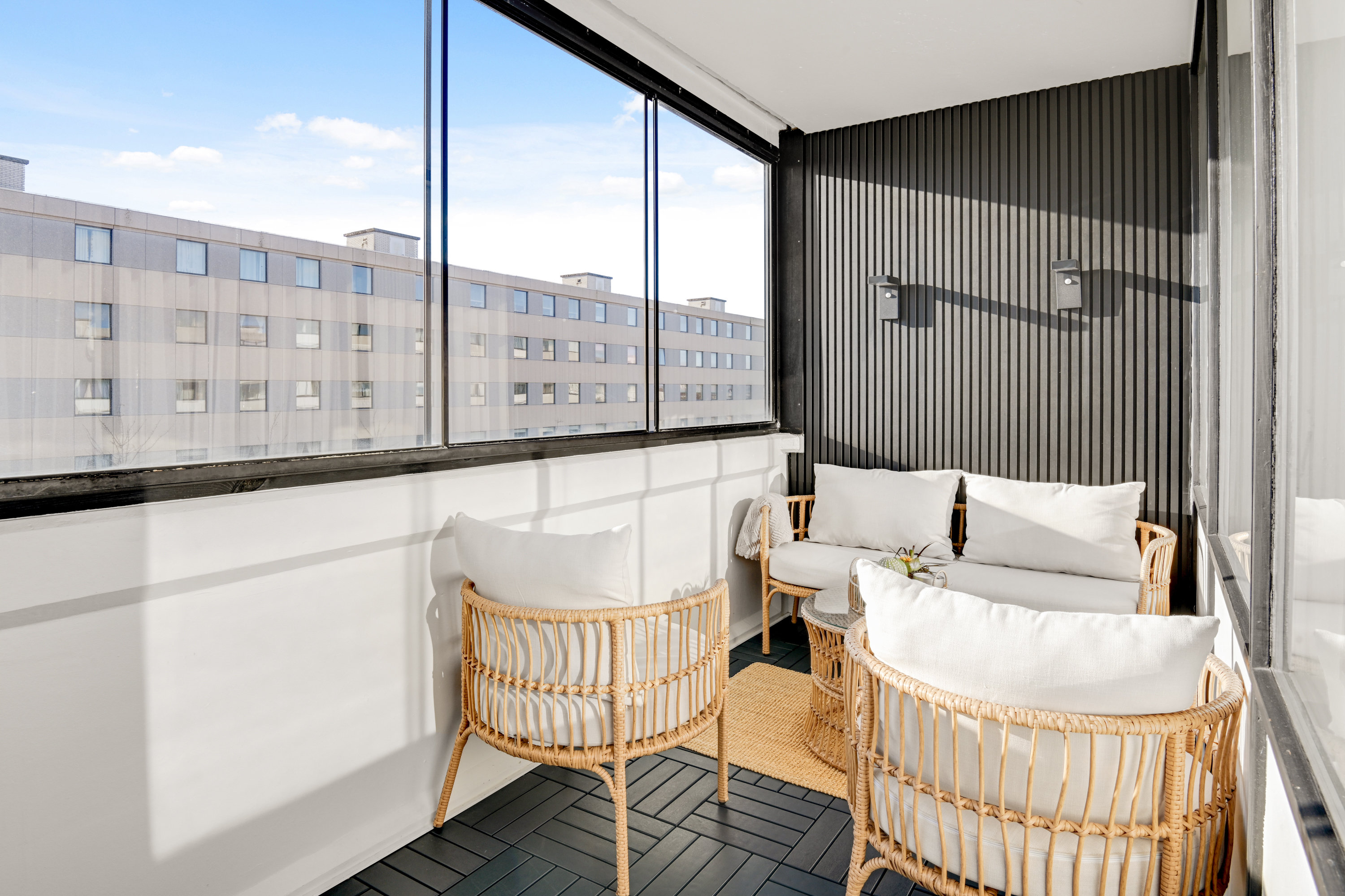 Fremhævet  billede i fuldskærmstilstand. Billede af Vejlebrovej 84, 2. 1., 2635 Ishøj