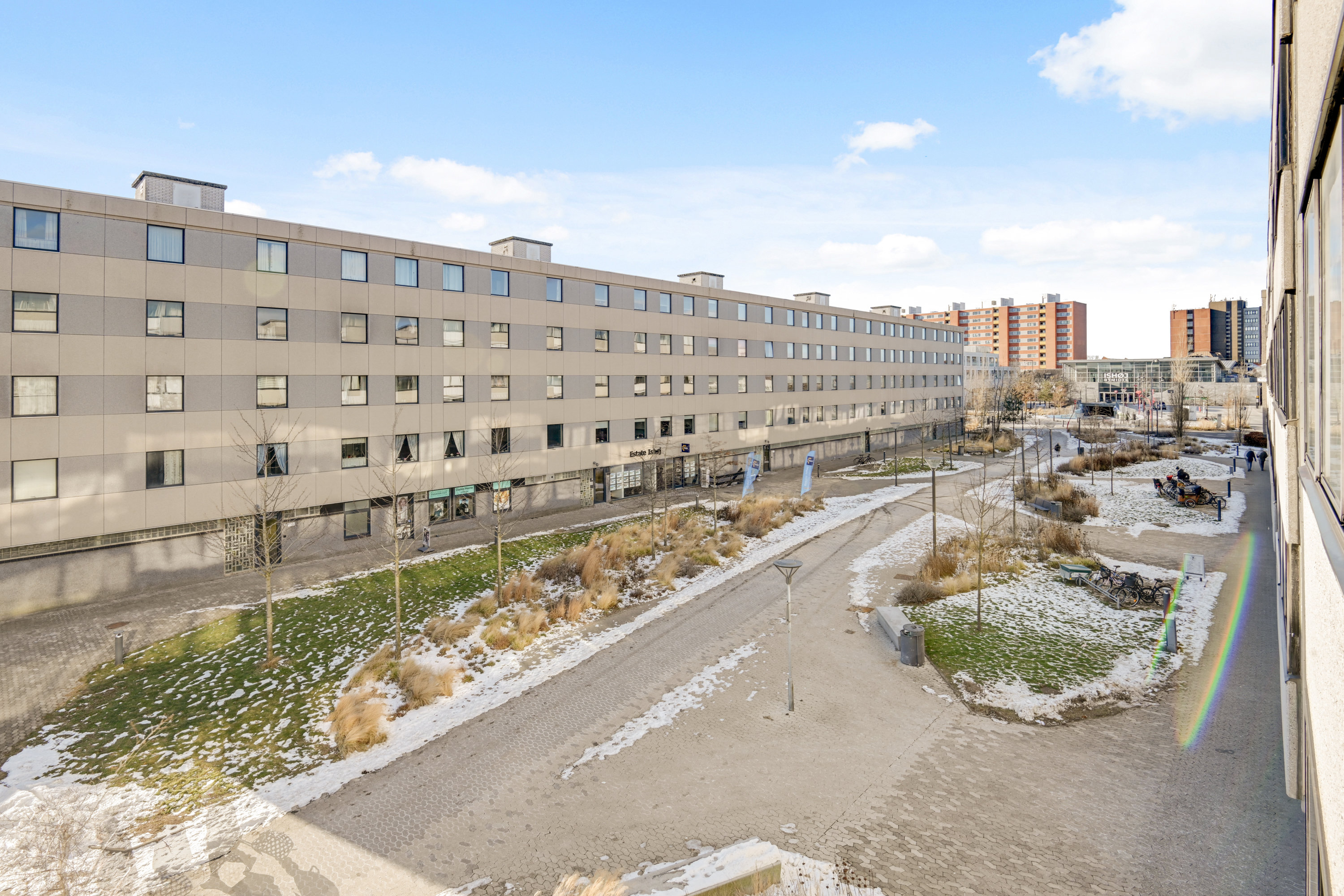 Fremhævet  billede i fuldskærmstilstand. Billede af Vejlebrovej 84, 2. 1., 2635 Ishøj