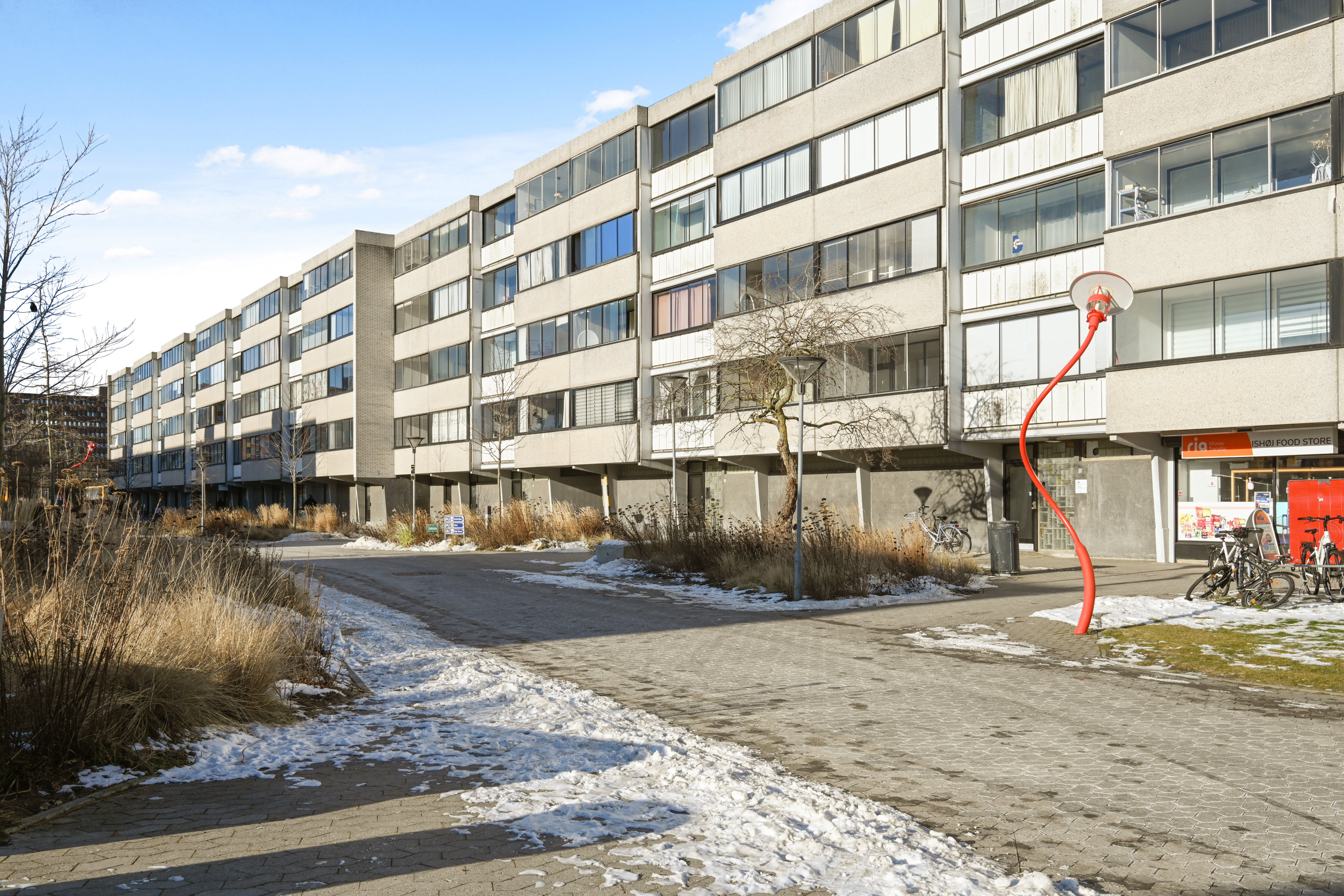 Fremhævet  billede i fuldskærmstilstand. Billede af Vejlebrovej 84, 2. 1., 2635 Ishøj