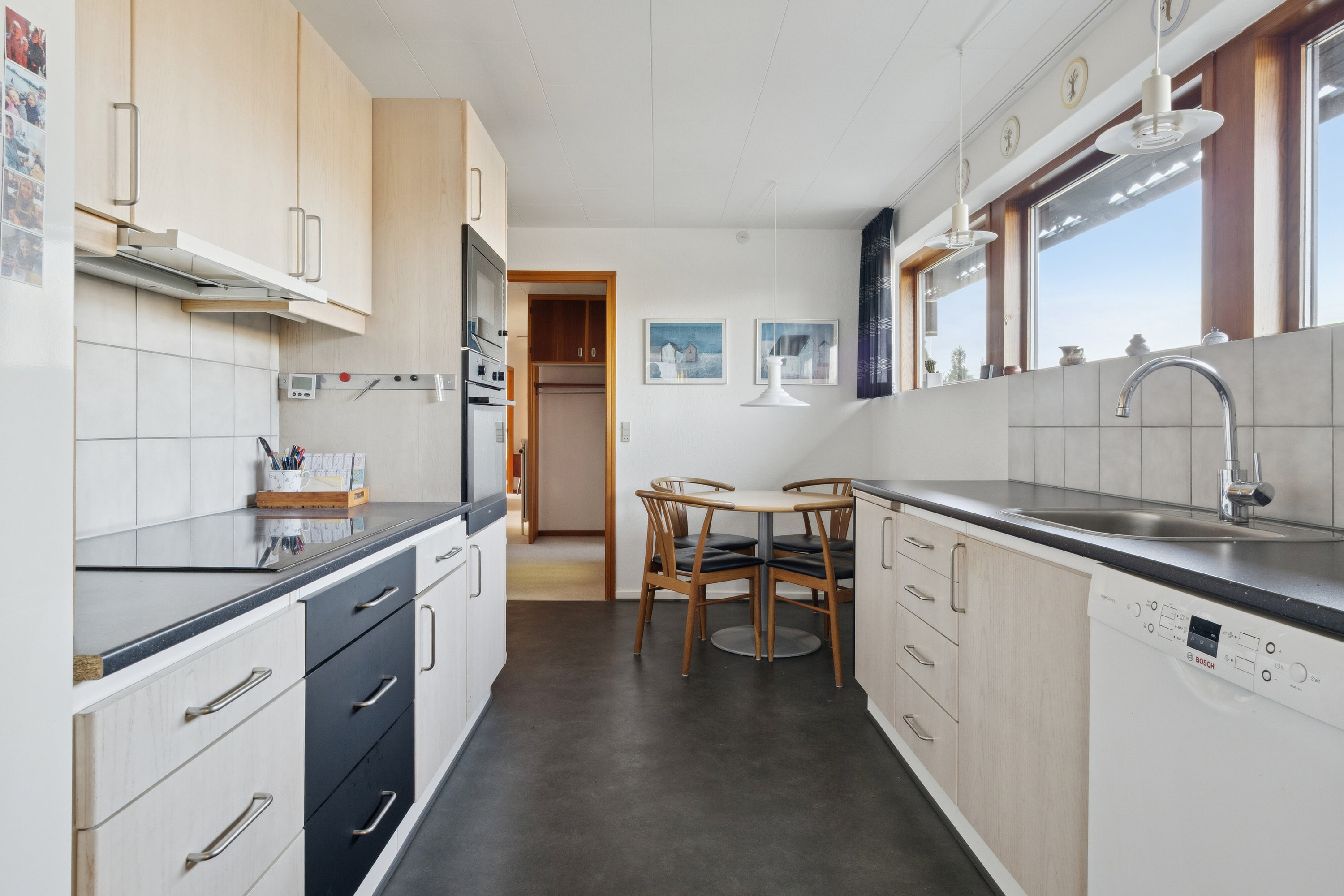 Miniaturebillede 2: køkken. Billede af Villavej 11, Østerild, 7700 Thisted