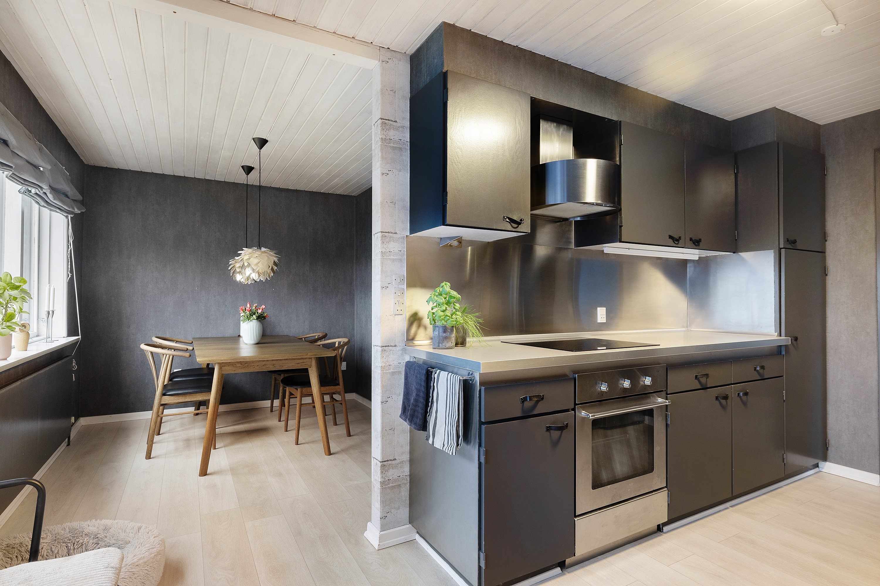 Miniaturebillede 2: køkken. Billede af Skovvangen 9, 5683 Haarby