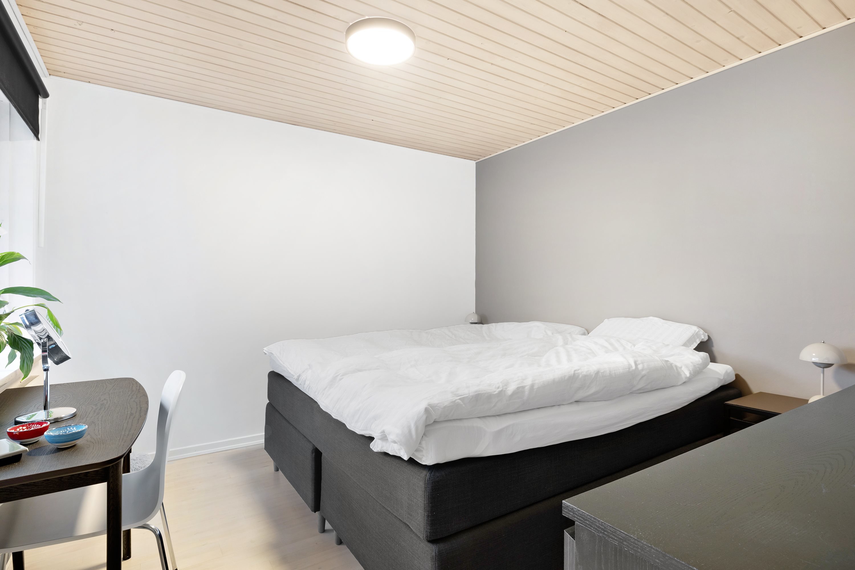 Fremhævet værelse billede i fuldskærmstilstand. Billede af Skovvangen 9, 5683 Haarby