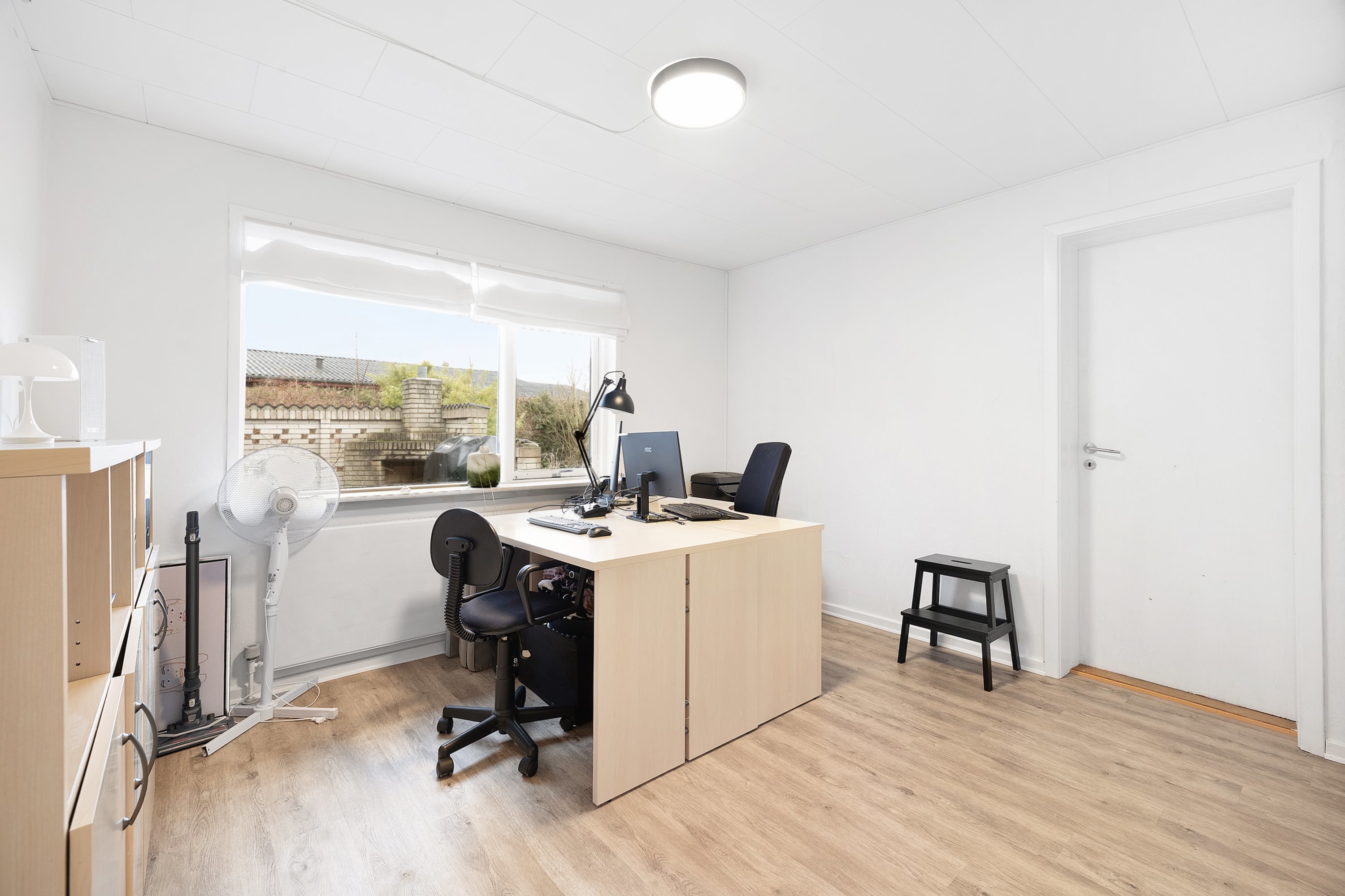 Fremhævet værelse billede i fuldskærmstilstand. Billede af Skovvangen 9, 5683 Haarby