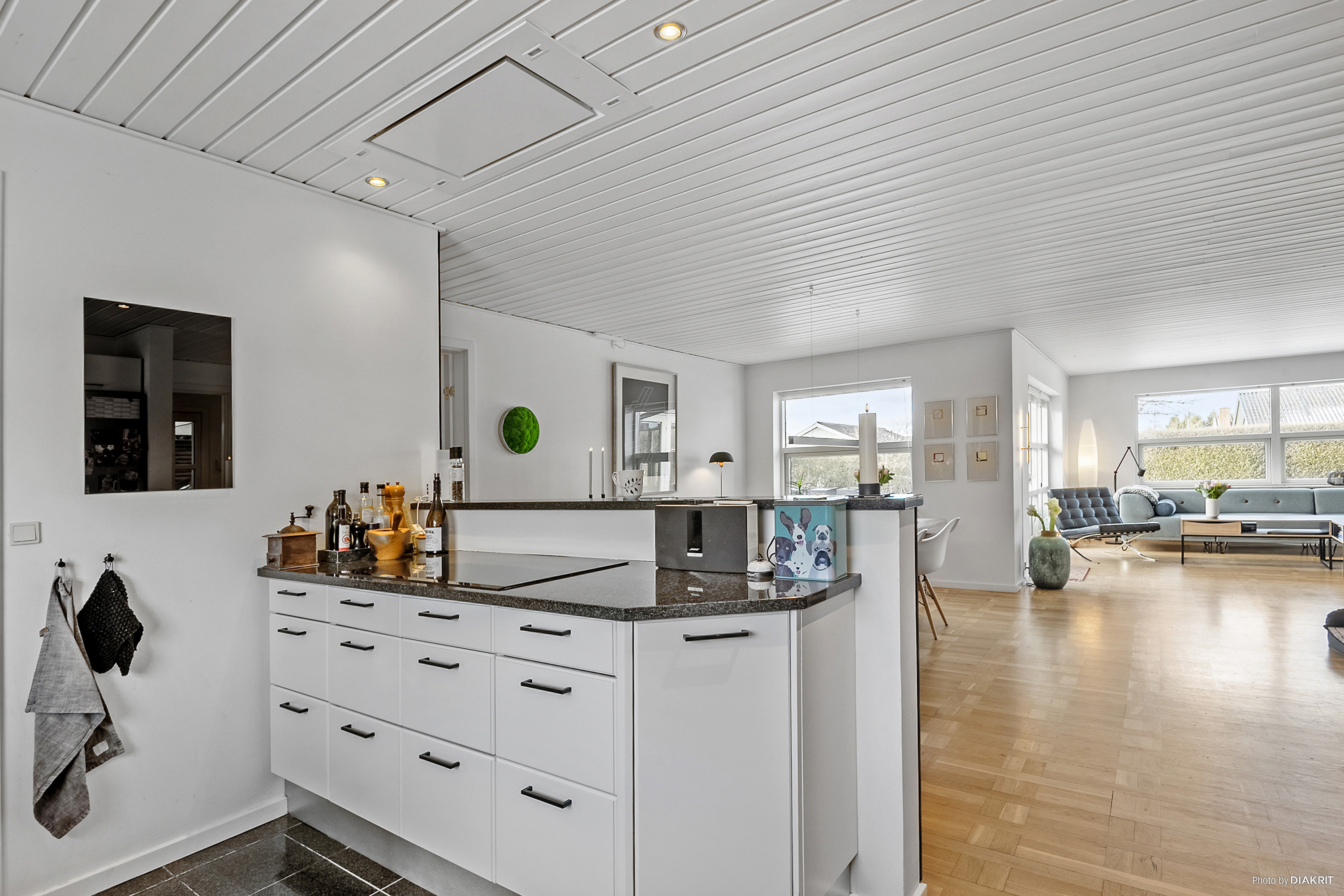 Miniaturebillede 1: køkken. Billede af Engvangsvej 39, Strøby Egede, 4600 Køge